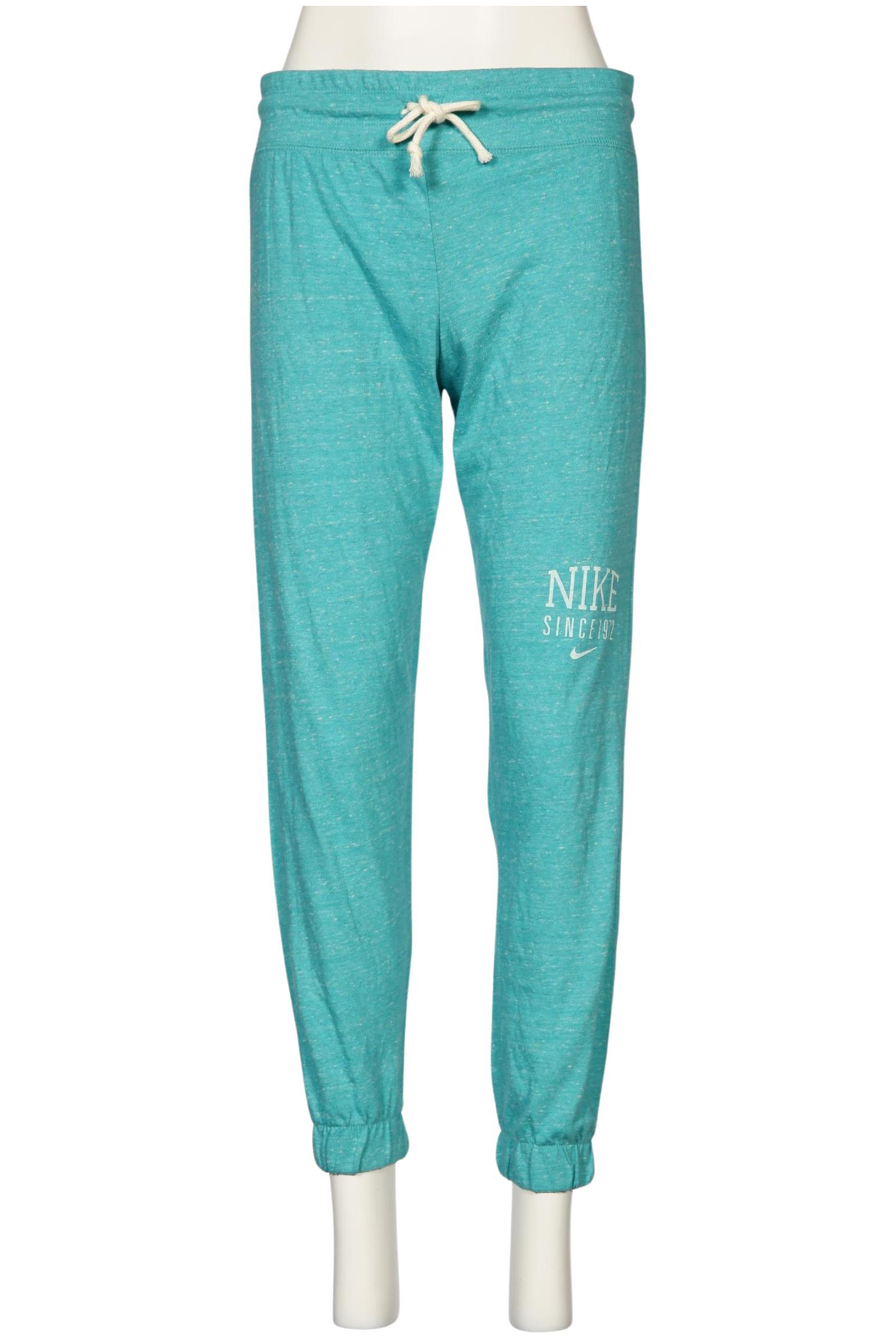

Nike Damen Stoffhose, türkis, Gr. 0