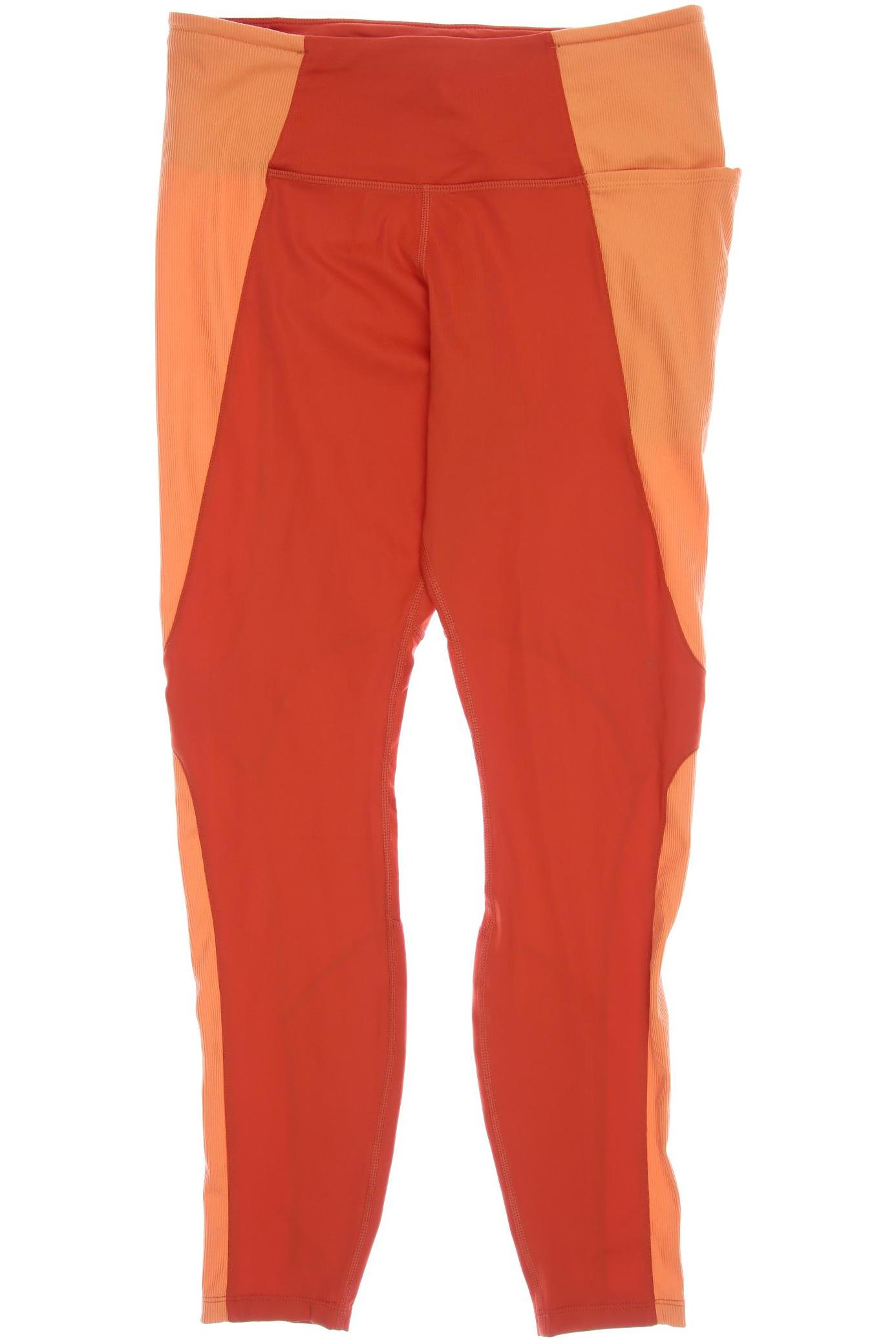 

Nike Damen Stoffhose, orange, Gr. 0
