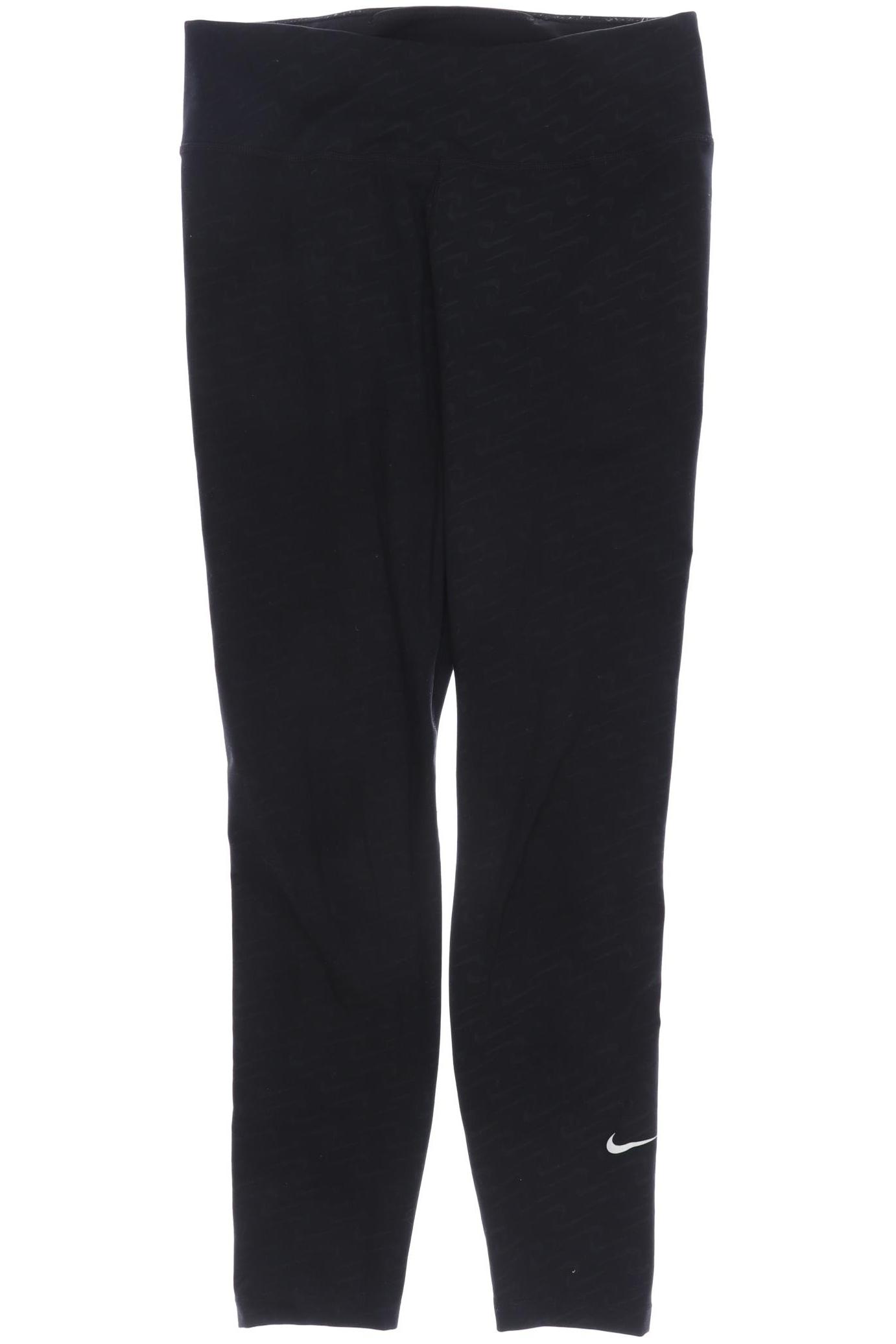 

Nike Damen Stoffhose, schwarz, Gr. 0