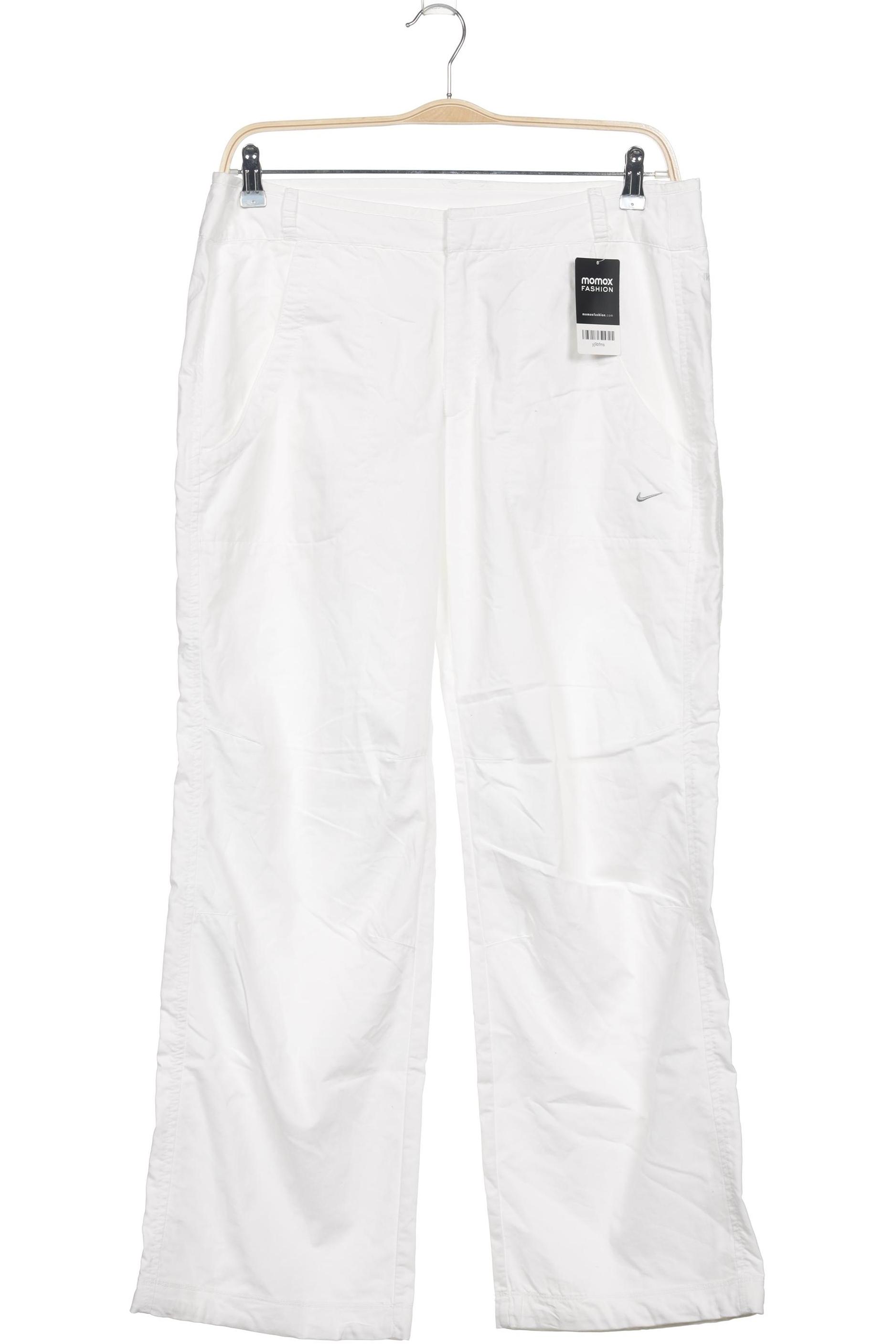 

Nike Damen Stoffhose, weiß, Gr. 44