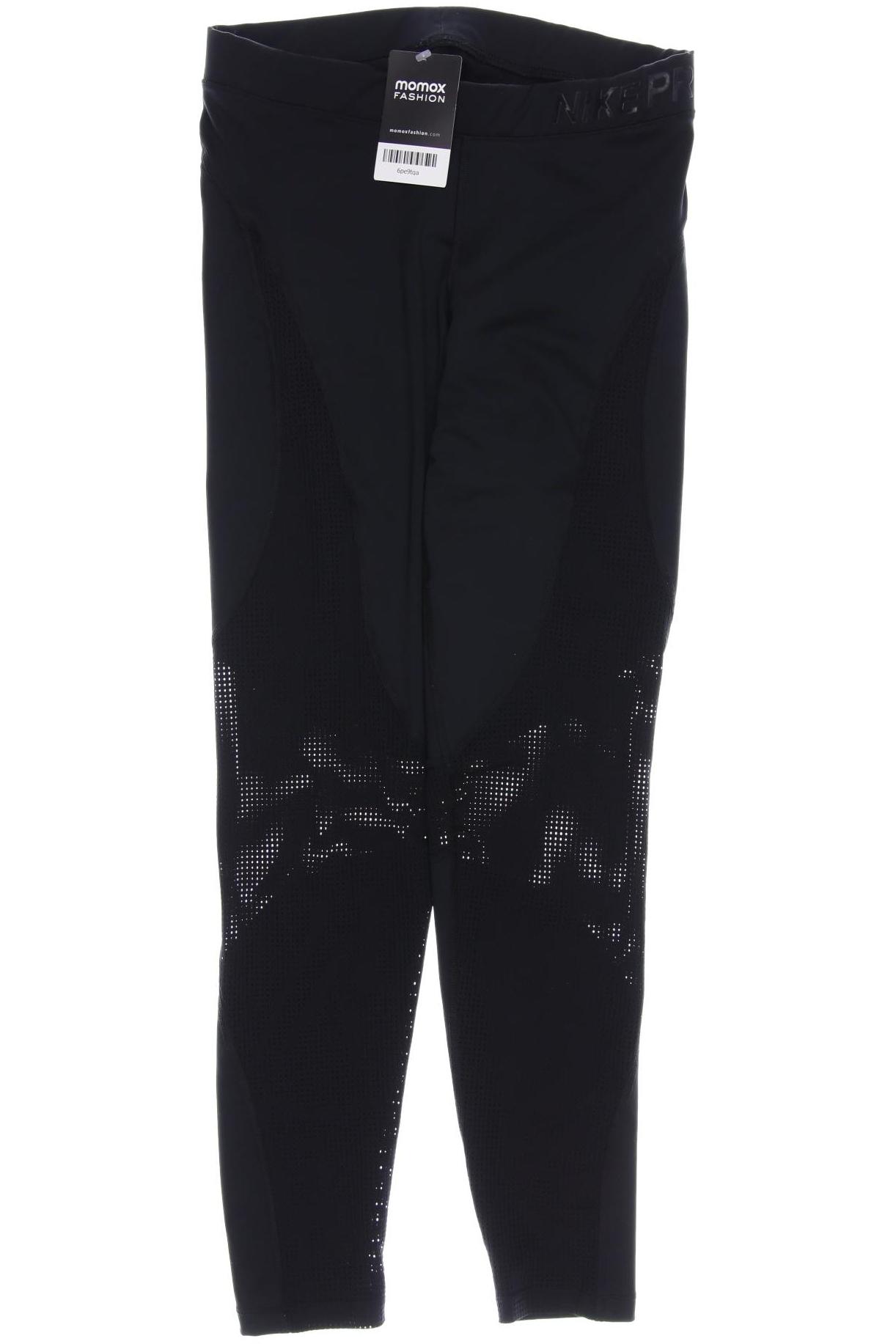 

Nike Damen Stoffhose, schwarz, Gr. 0