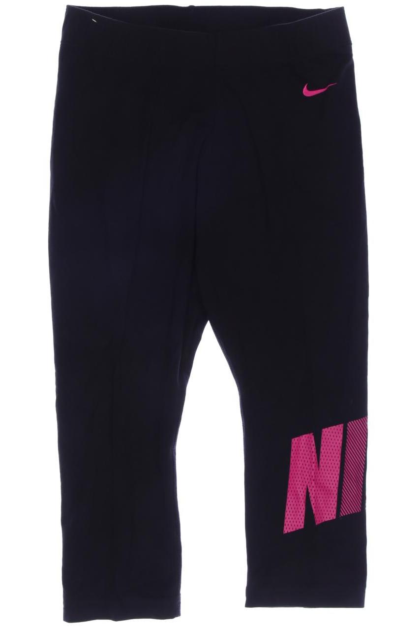 

Nike Damen Stoffhose, schwarz, Gr. 0