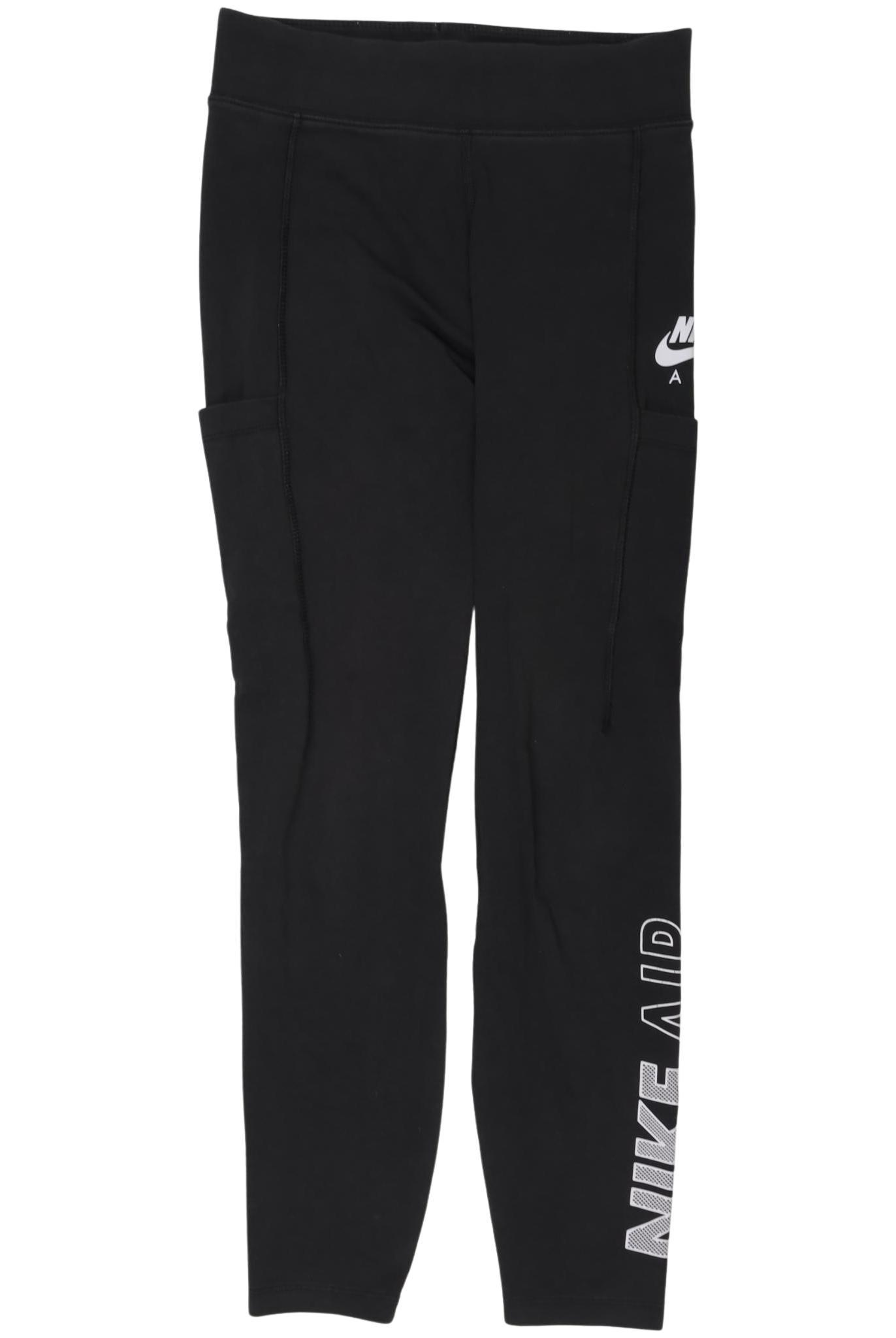 

Nike Damen Stoffhose, schwarz, Gr. 0