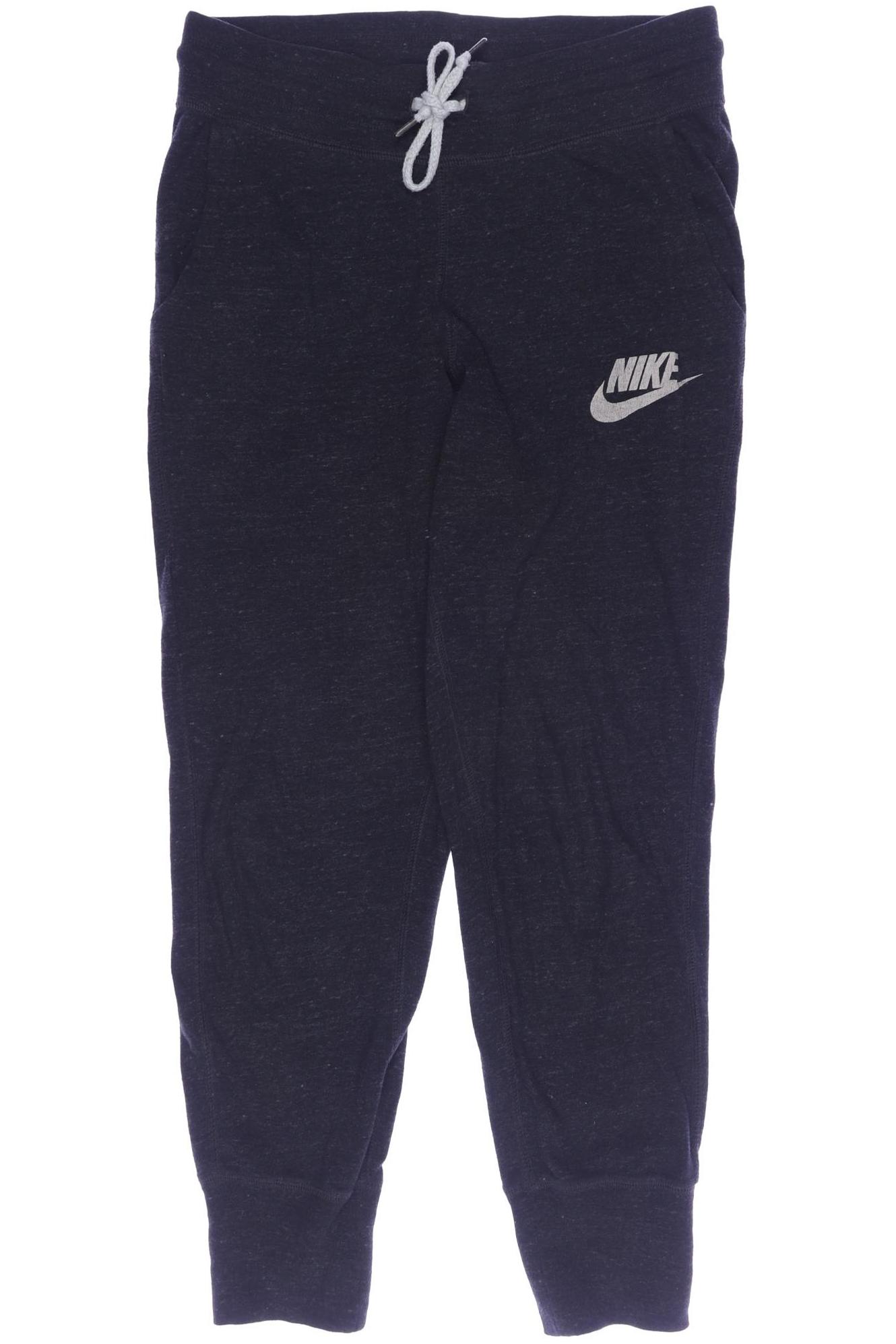 

Nike Damen Stoffhose, schwarz, Gr. 0
