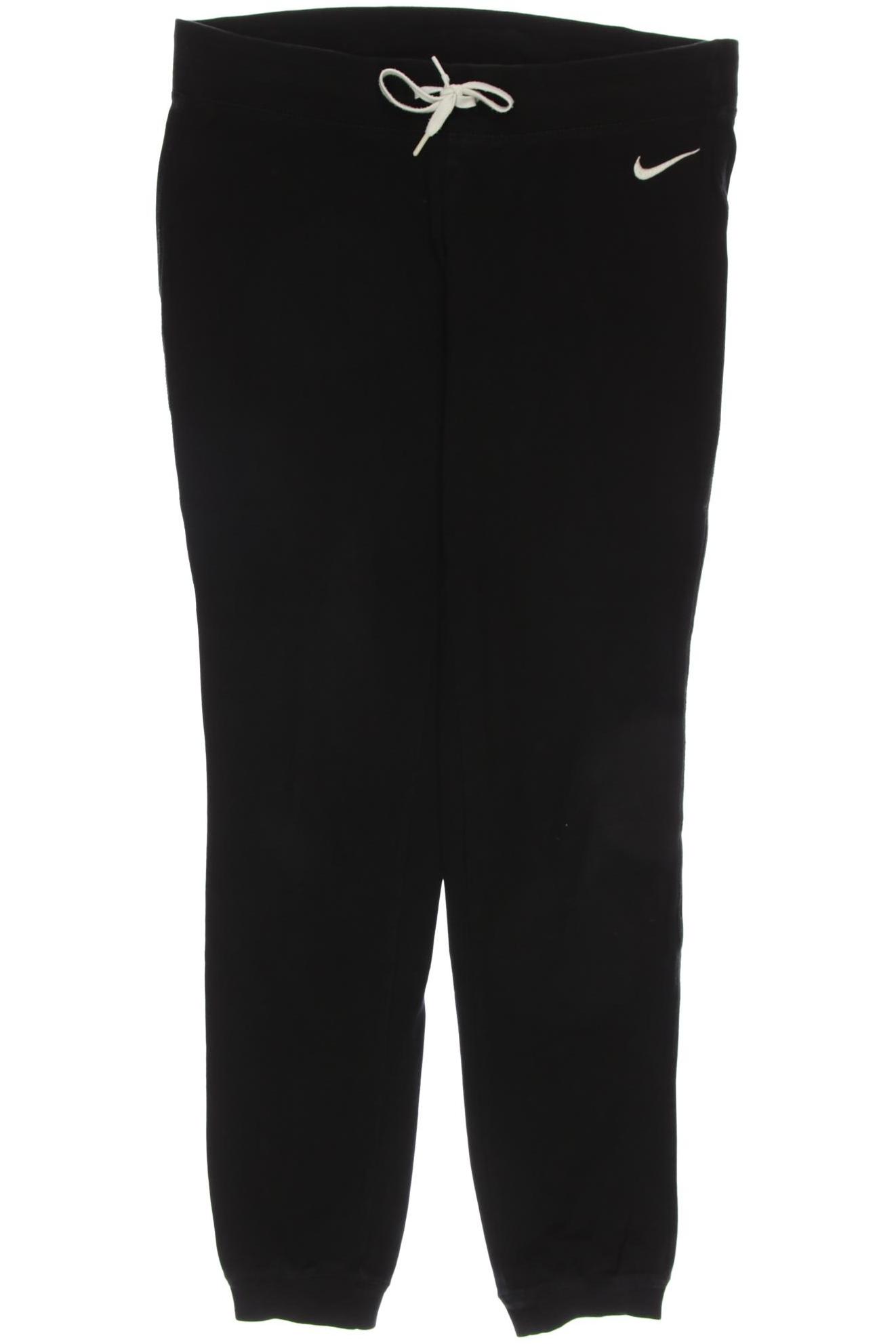 

Nike Damen Stoffhose, schwarz