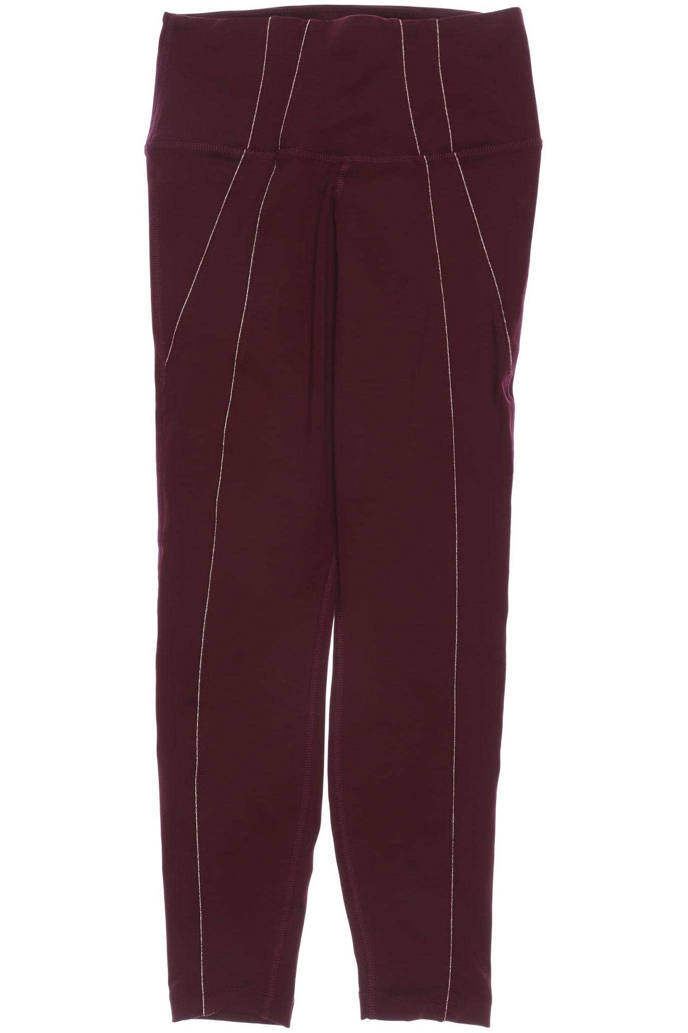 

Nike Damen Stoffhose, bordeaux, Gr. 0