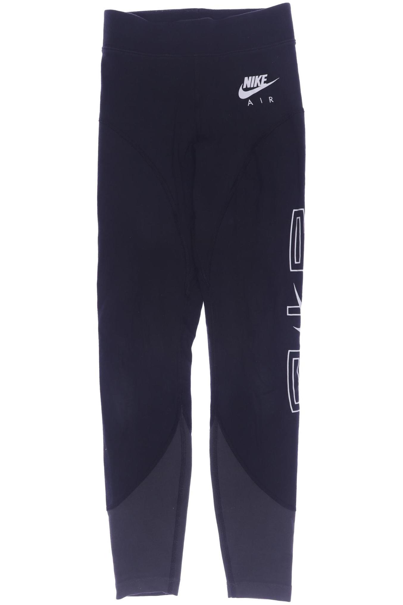 

Nike Damen Stoffhose, schwarz, Gr. 0