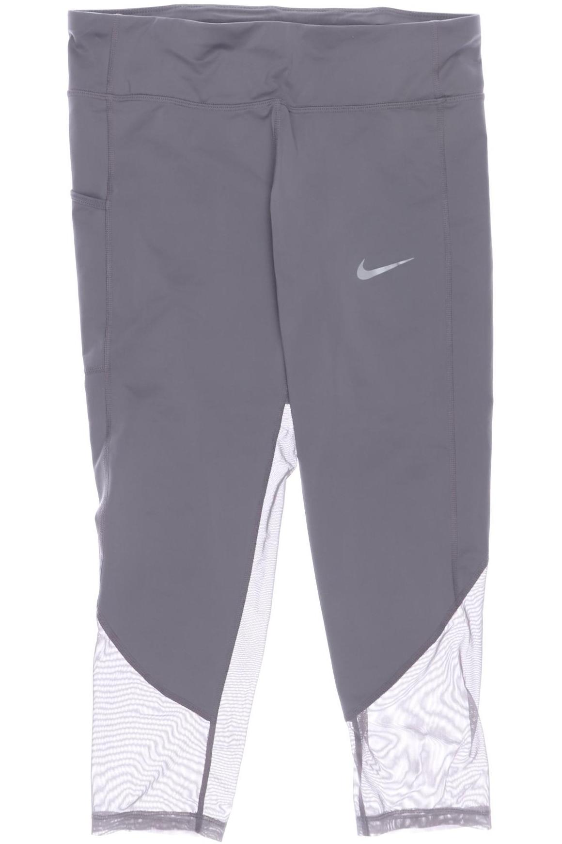 

Nike Damen Stoffhose, grau, Gr. 0