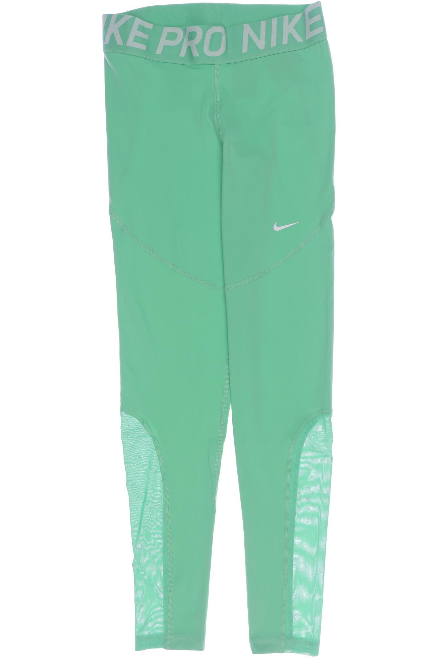 

Nike Damen Stoffhose, grün, Gr. 0