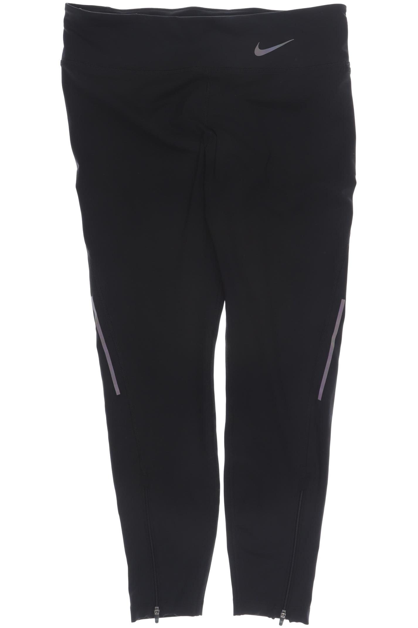 

Nike Damen Stoffhose, schwarz, Gr. 0