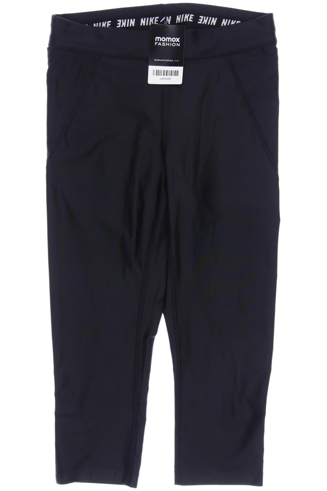 

Nike Damen Stoffhose, schwarz