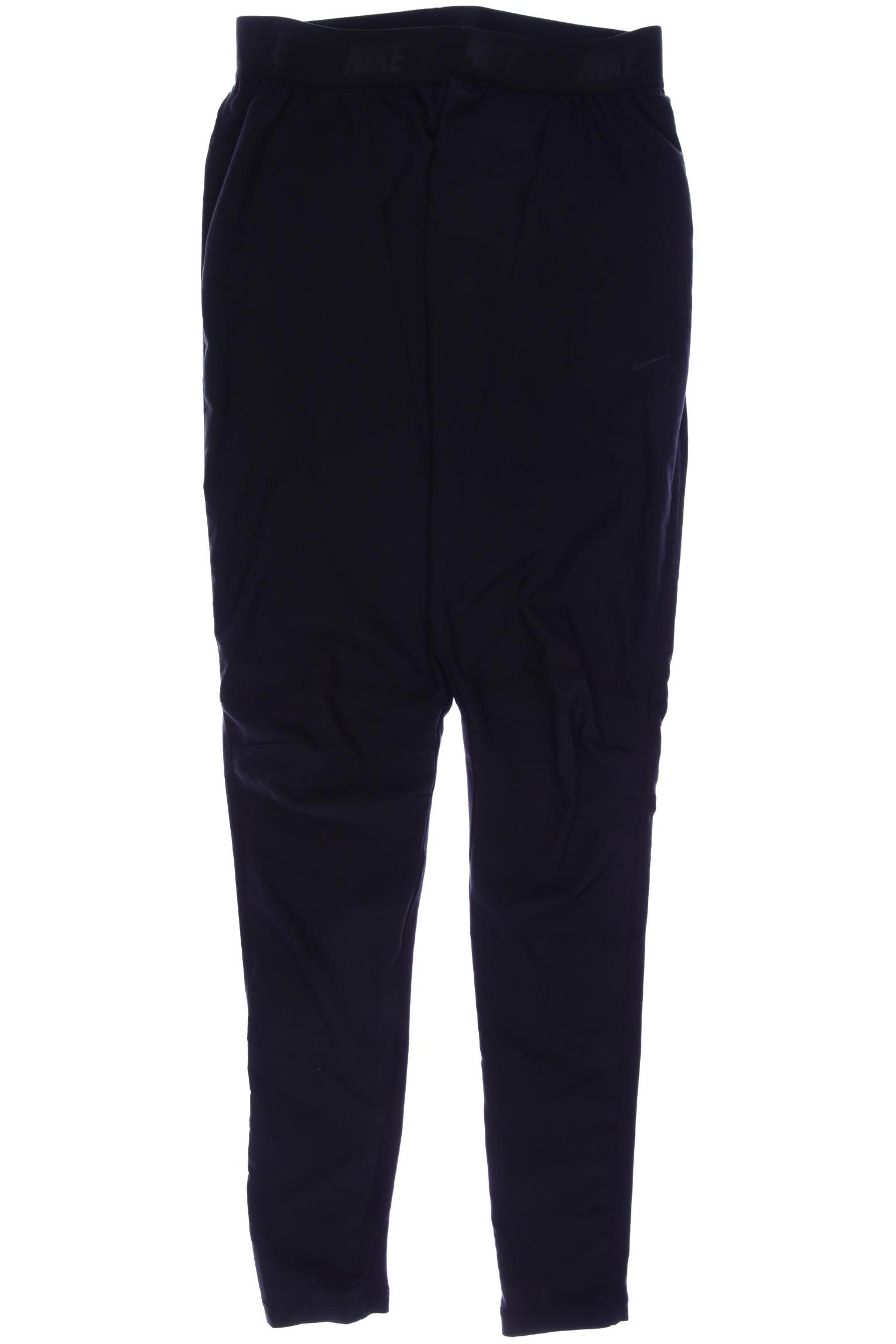 

Nike Damen Stoffhose, schwarz, Gr. 0