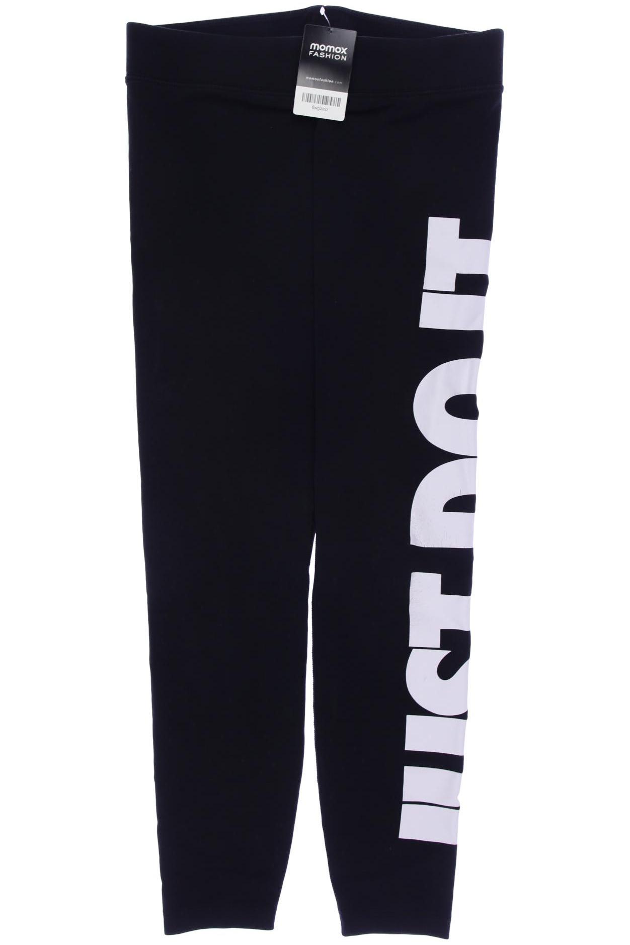 

Nike Damen Stoffhose, schwarz, Gr. 0