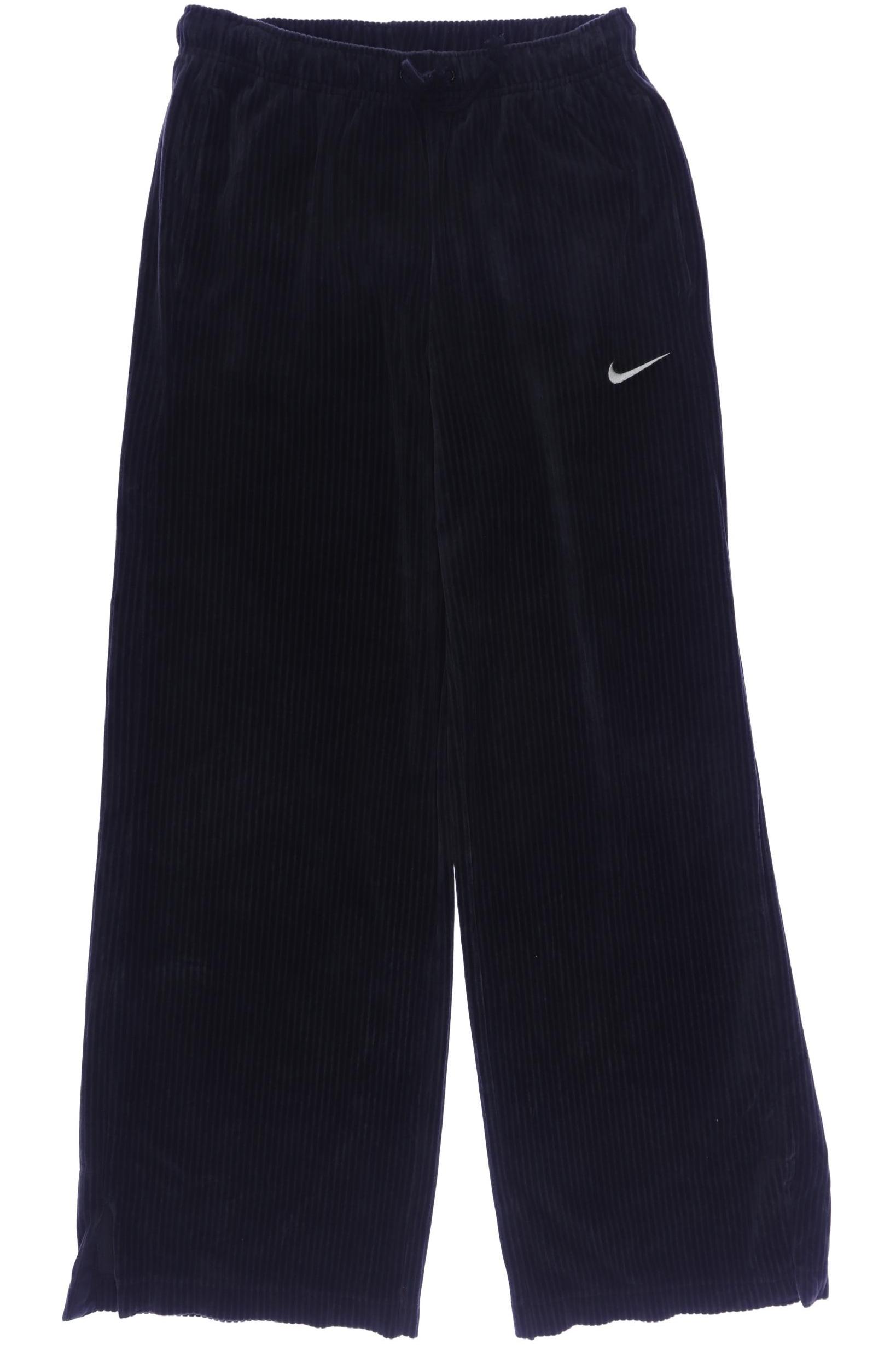 

Nike Damen Stoffhose, schwarz, Gr. 0