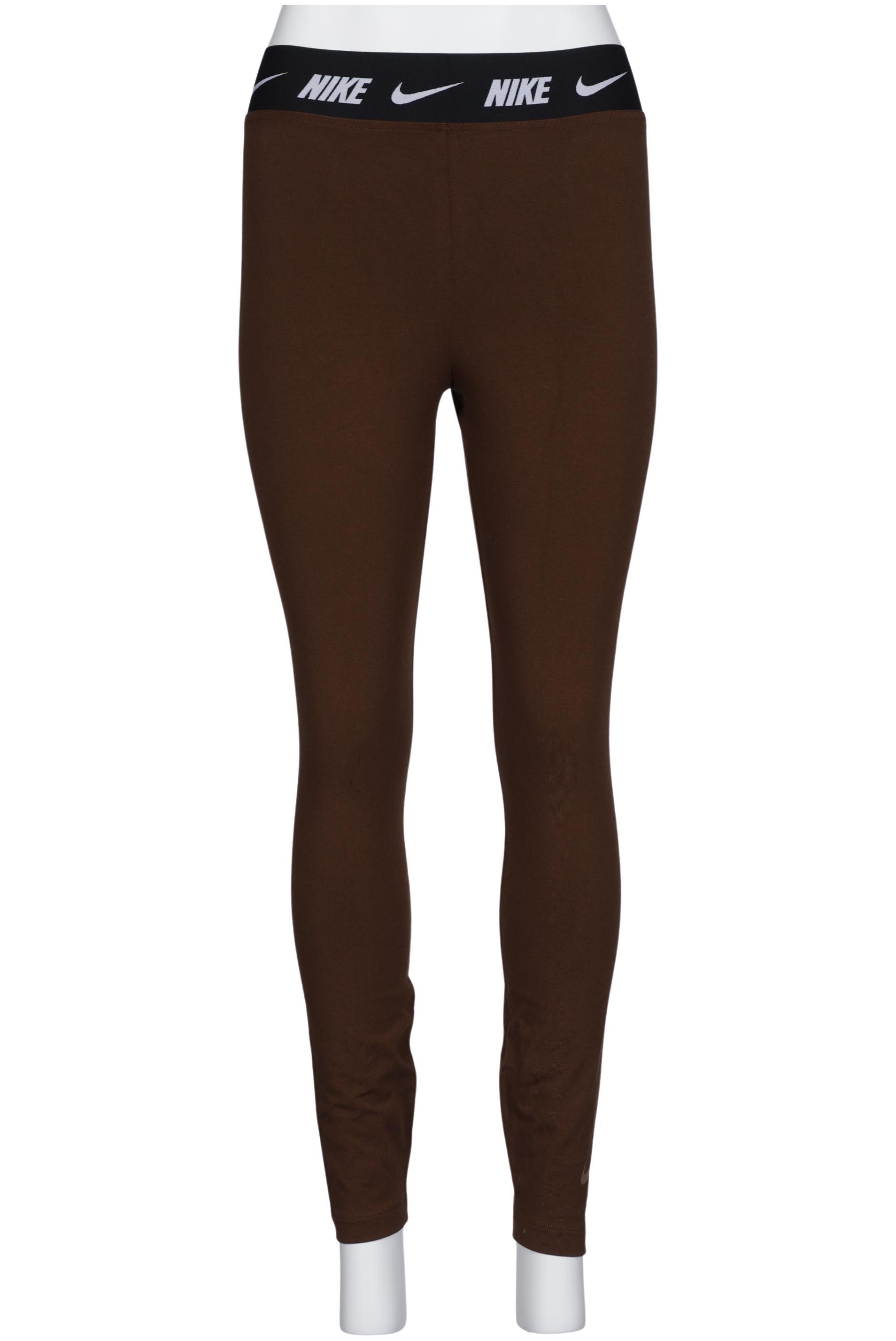 

Nike Damen Stoffhose, braun, Gr. 0