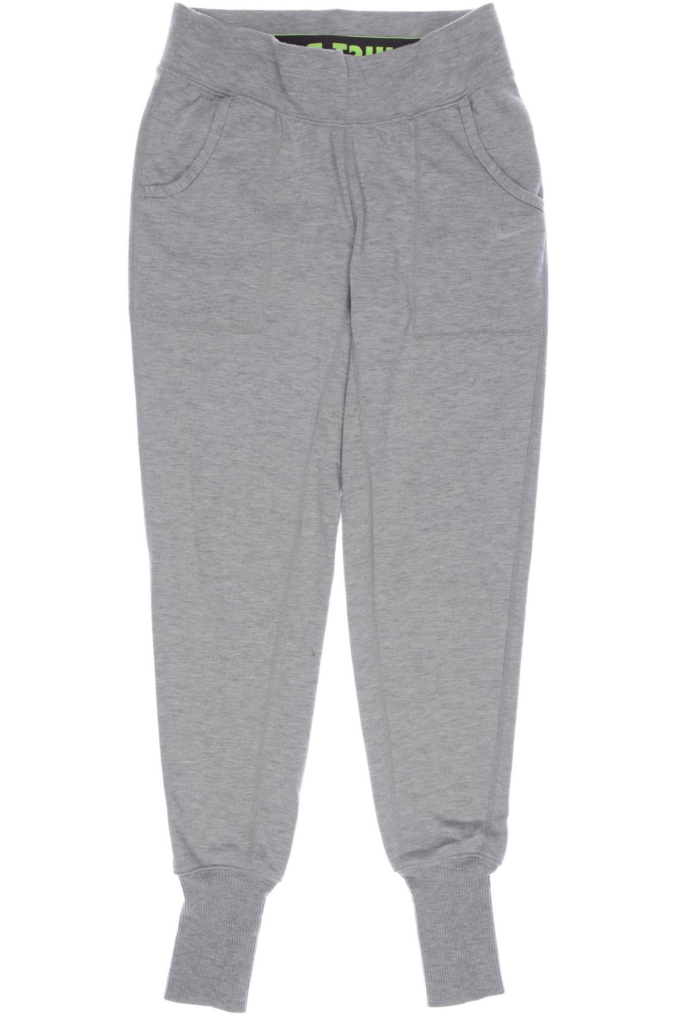 

Nike Damen Stoffhose, grau, Gr. 0