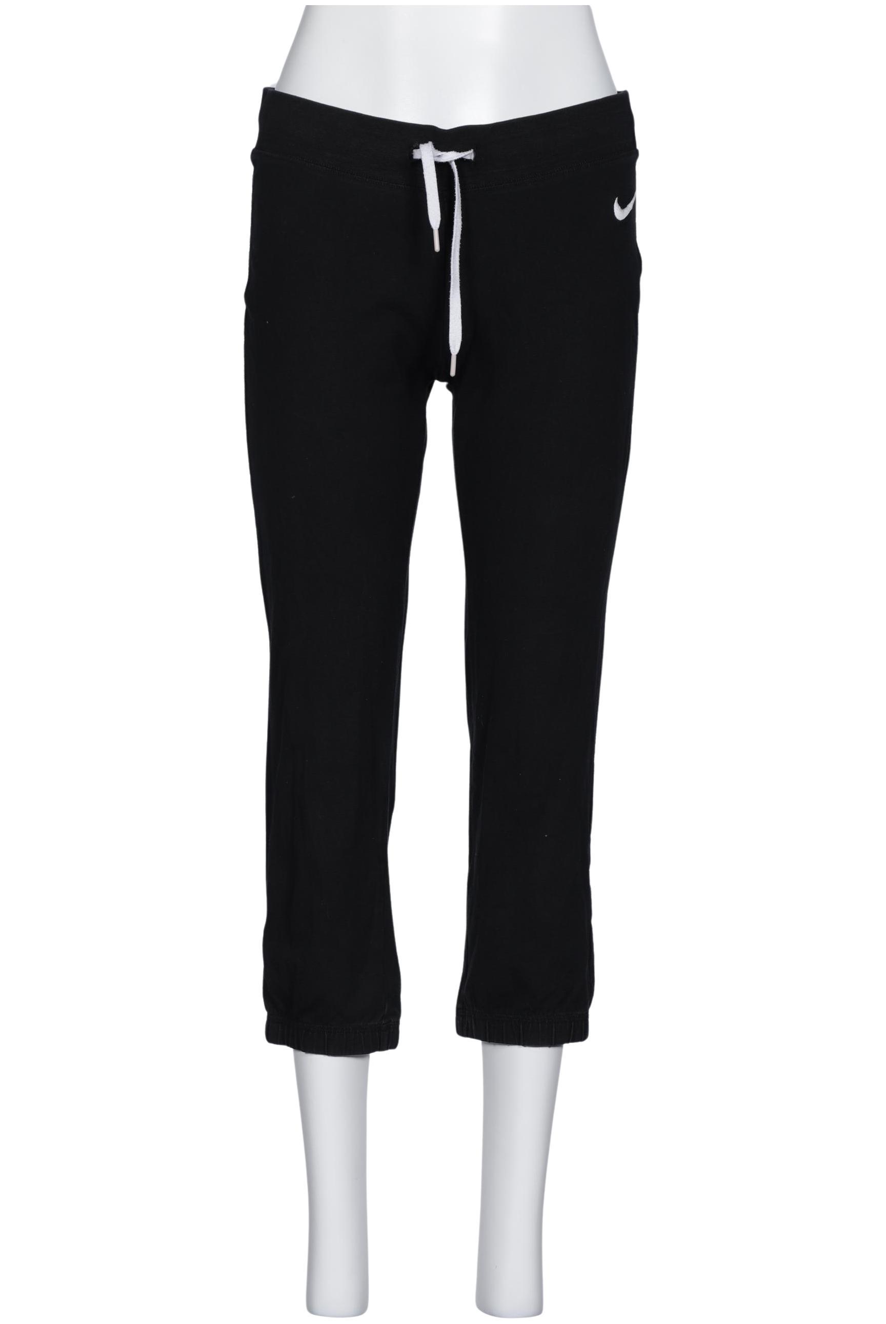 

Nike Damen Stoffhose, schwarz, Gr. 0