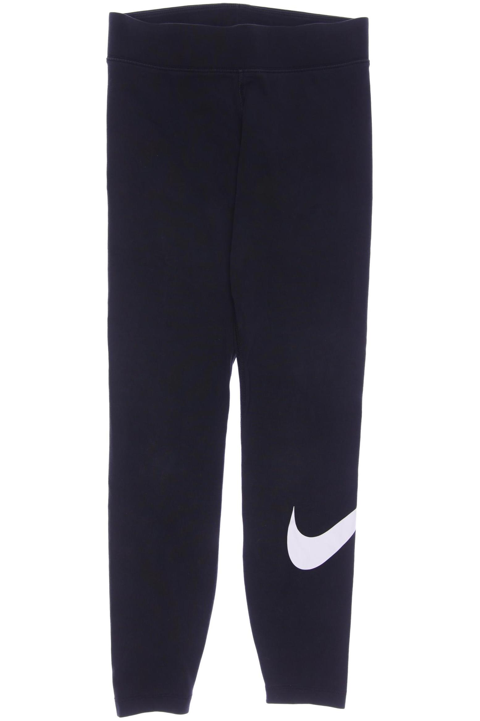 

Nike Damen Stoffhose, schwarz, Gr. 0