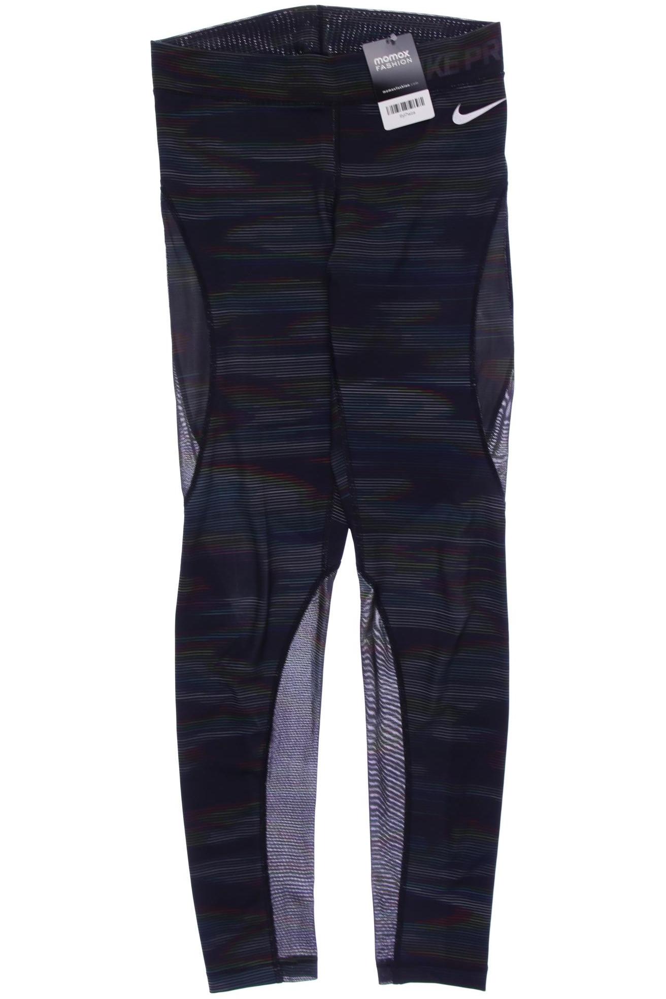 

Nike Damen Stoffhose, schwarz