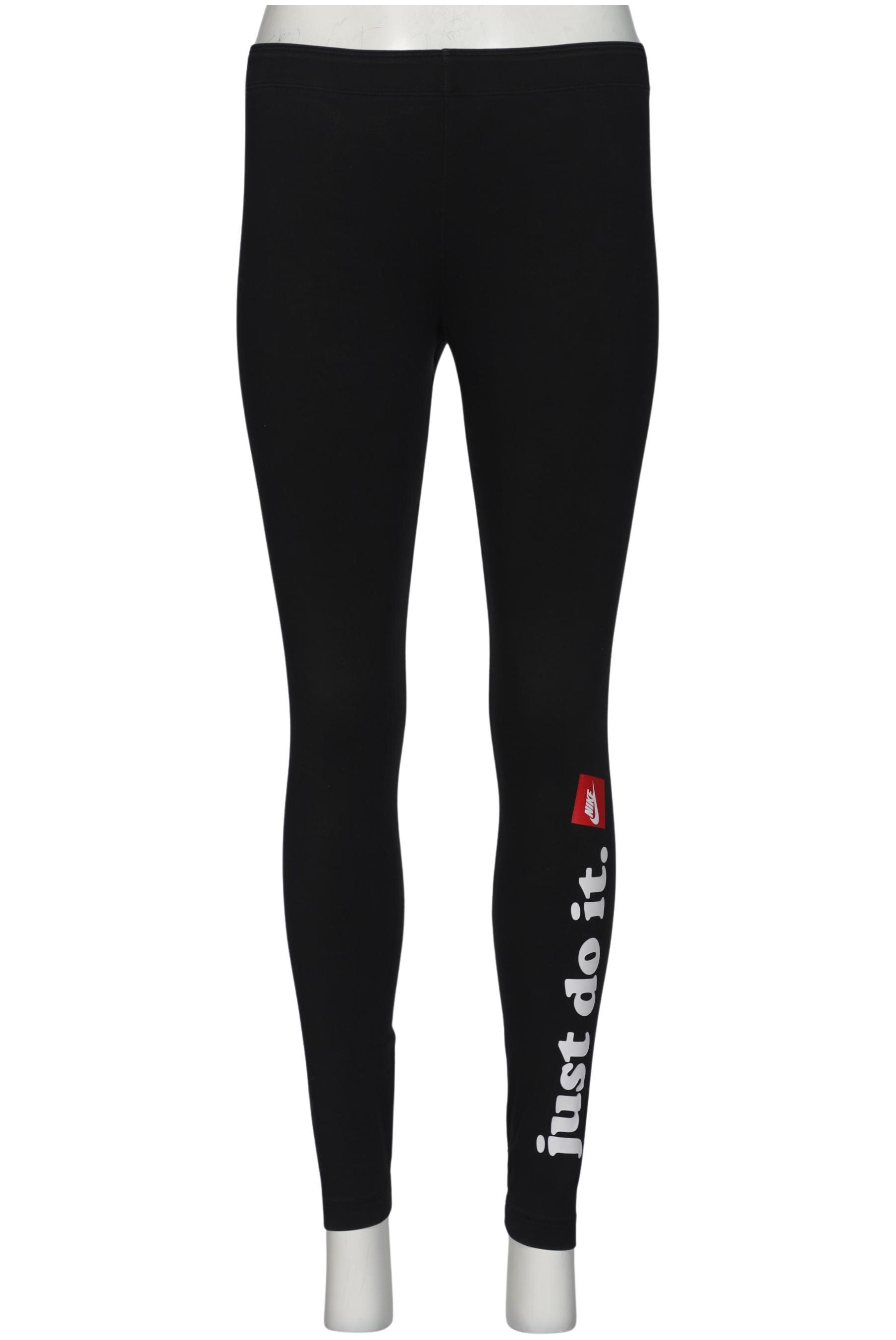 

Nike Damen Stoffhose, schwarz, Gr. 0