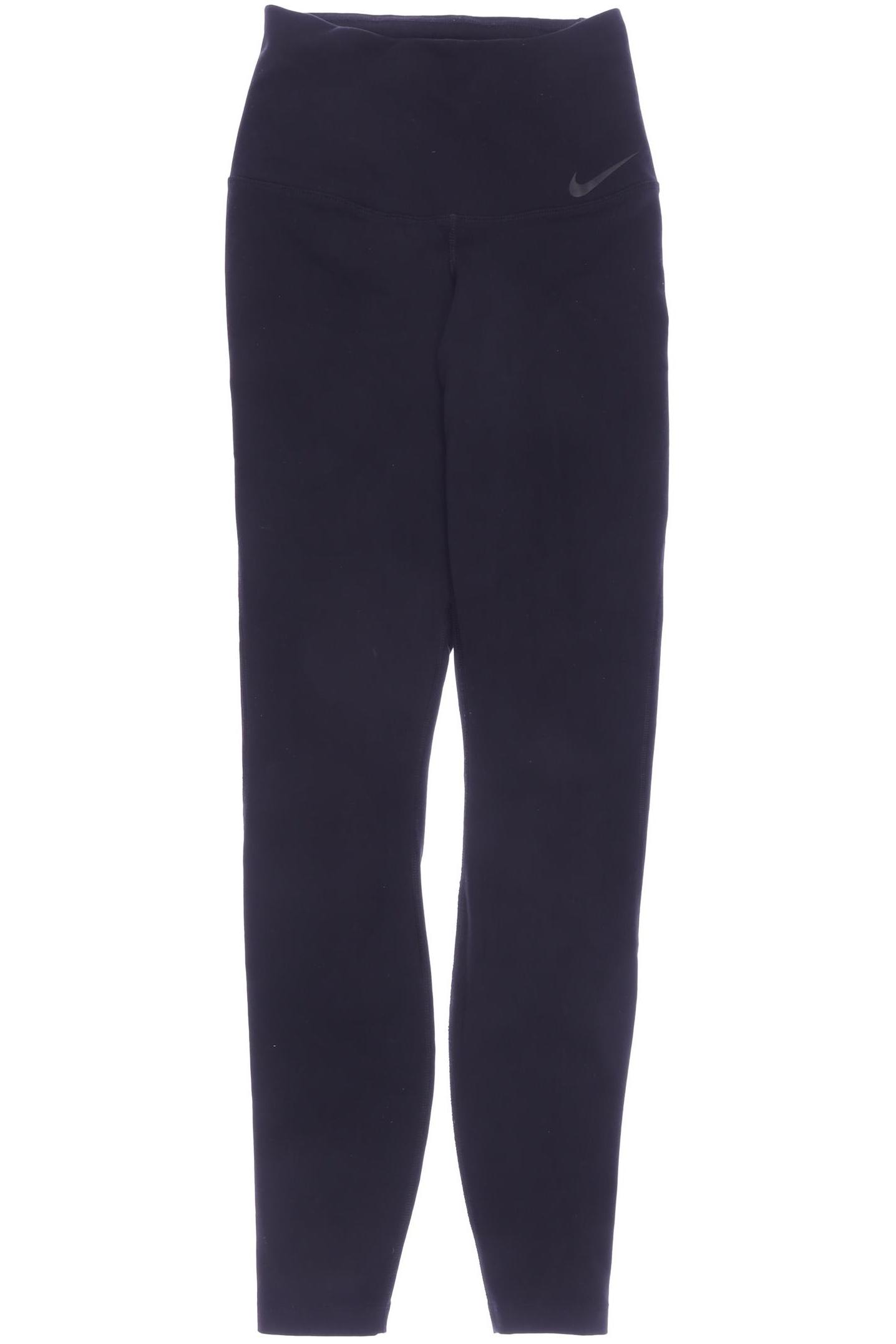 

Nike Damen Stoffhose, schwarz, Gr. 0