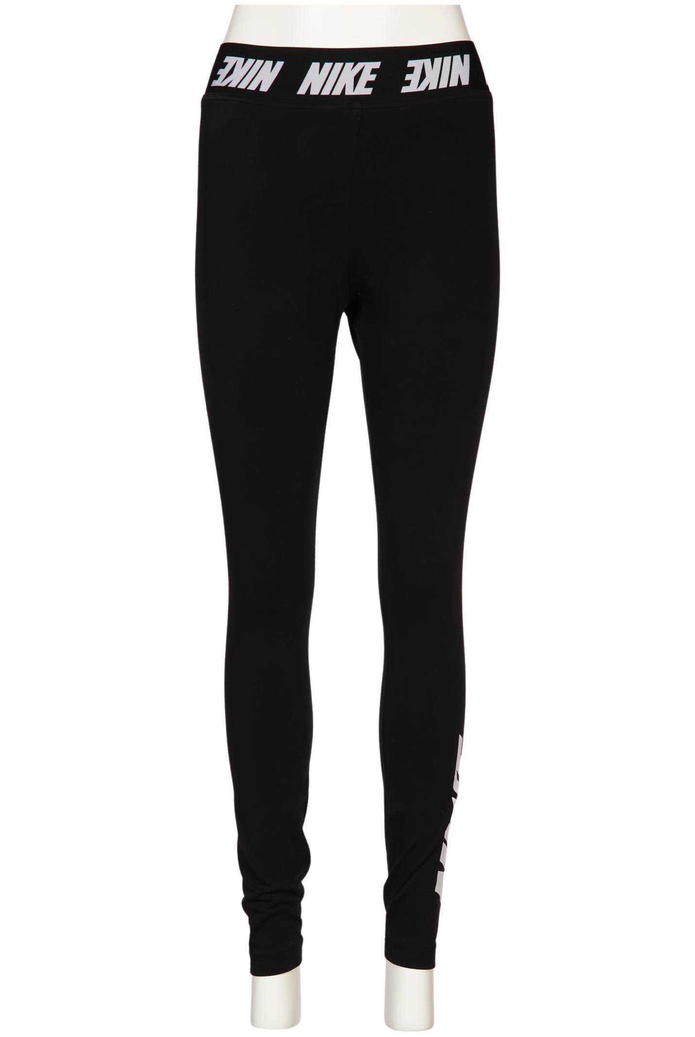 

Nike Damen Stoffhose, schwarz, Gr. 0