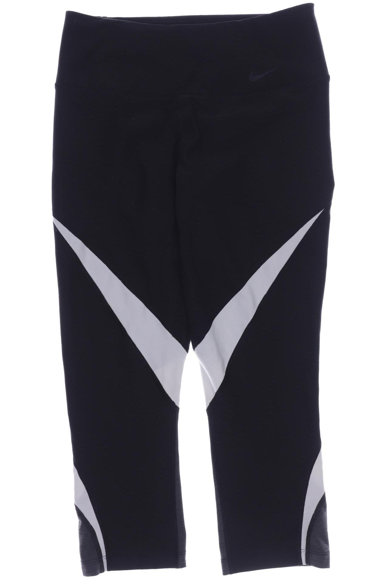 

Nike Damen Stoffhose, schwarz