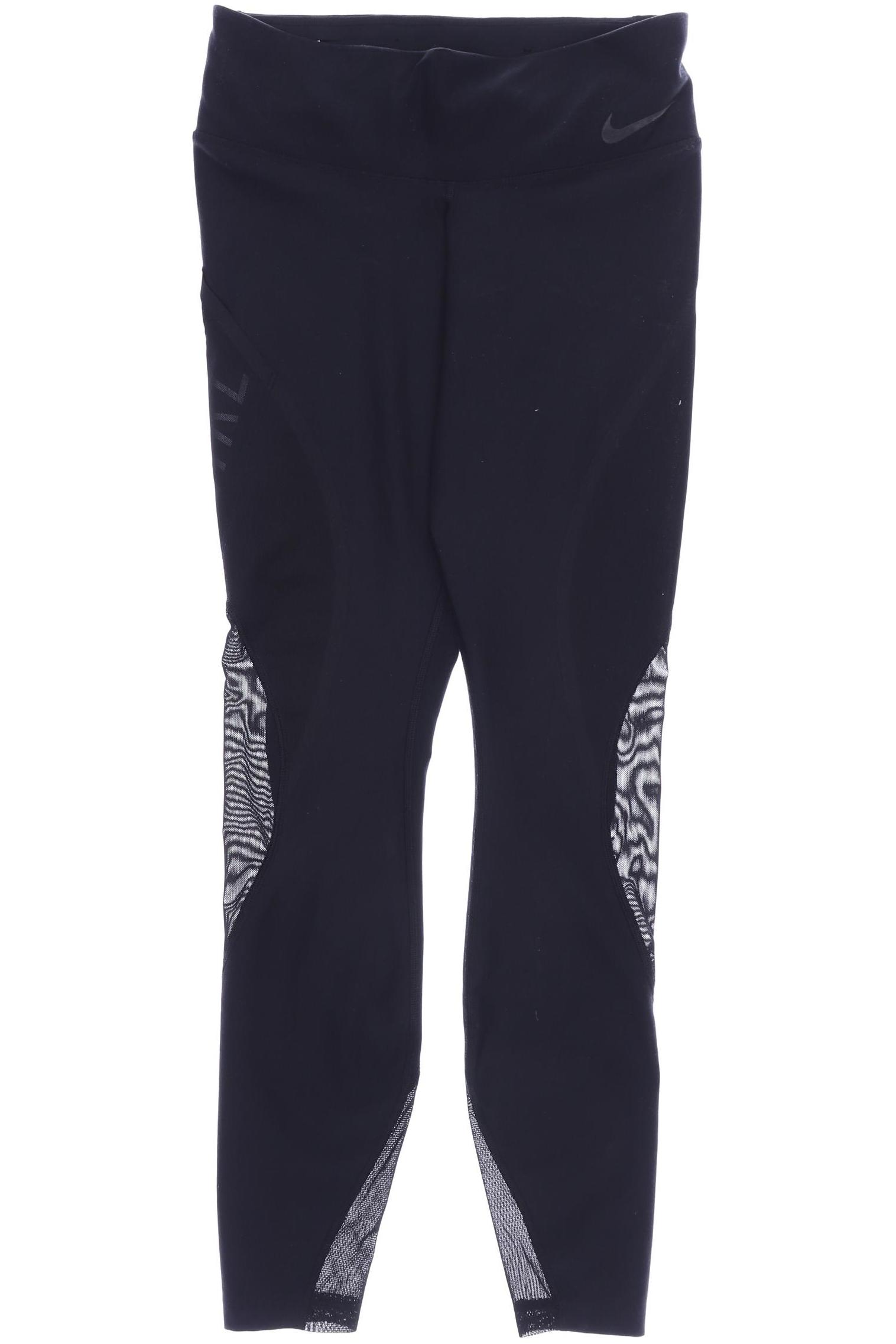 

Nike Damen Stoffhose, schwarz, Gr. 0