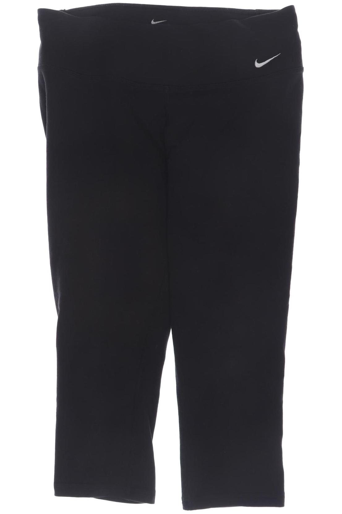 

Nike Damen Stoffhose, schwarz