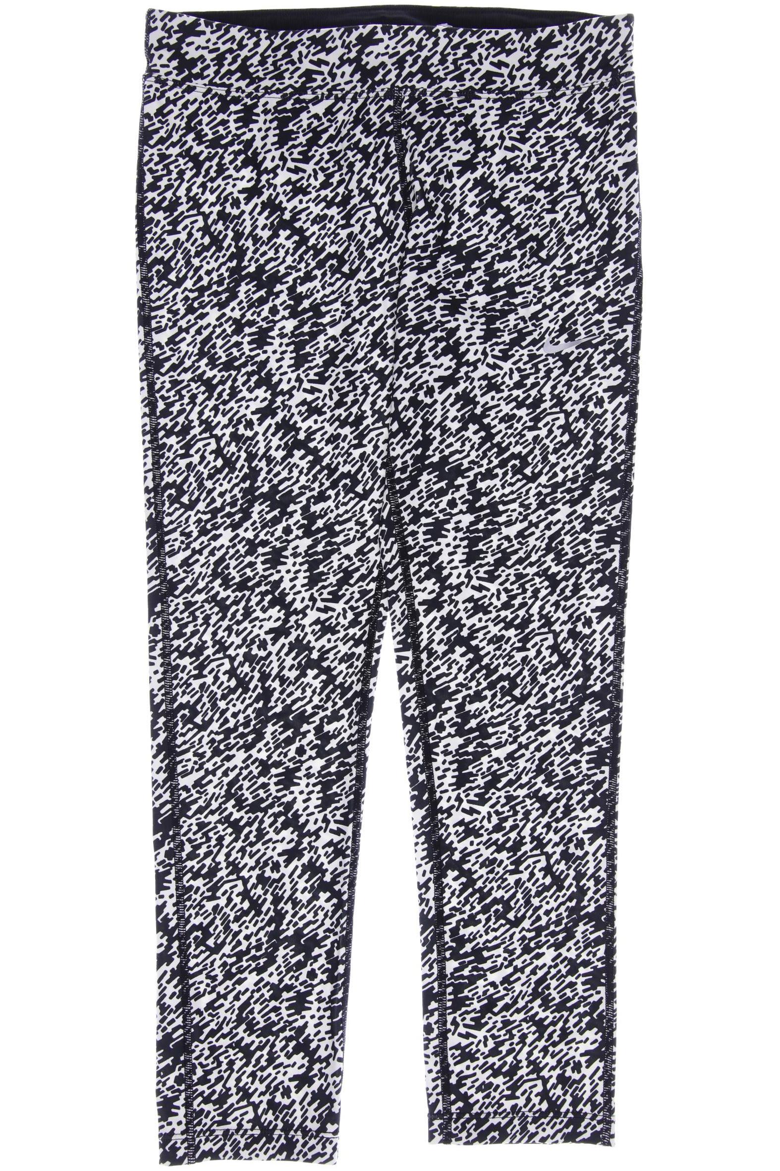

Nike Damen Stoffhose, schwarz, Gr. 0