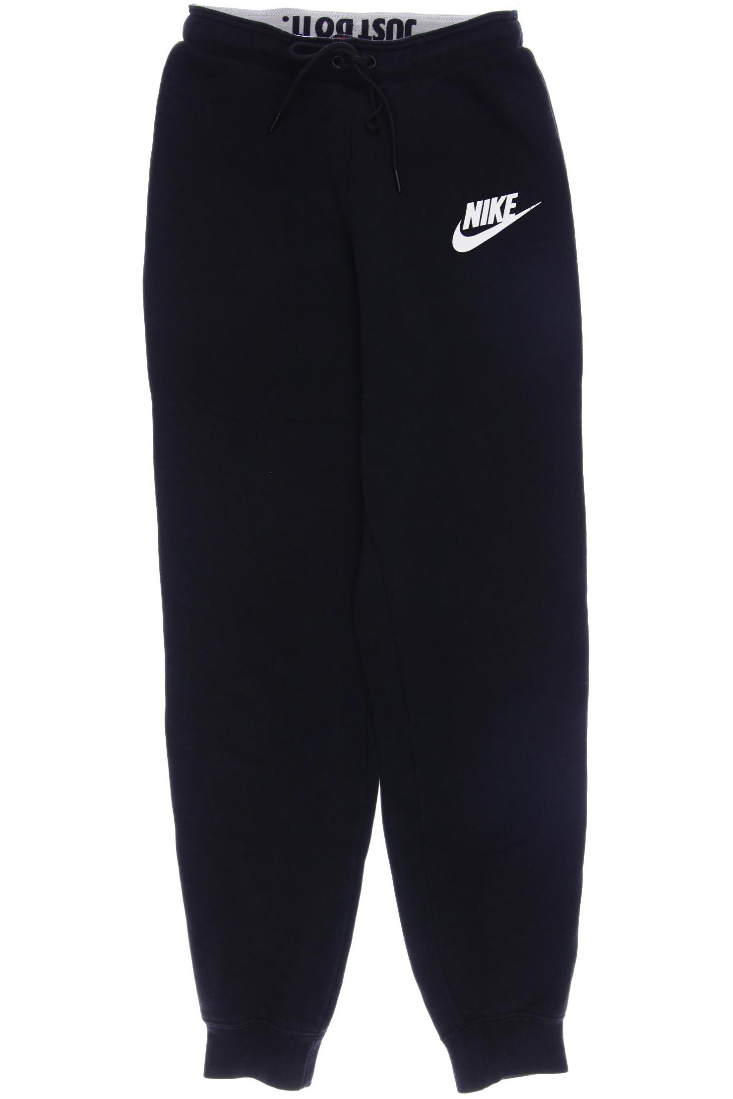 

Nike Damen Stoffhose, schwarz, Gr. 0