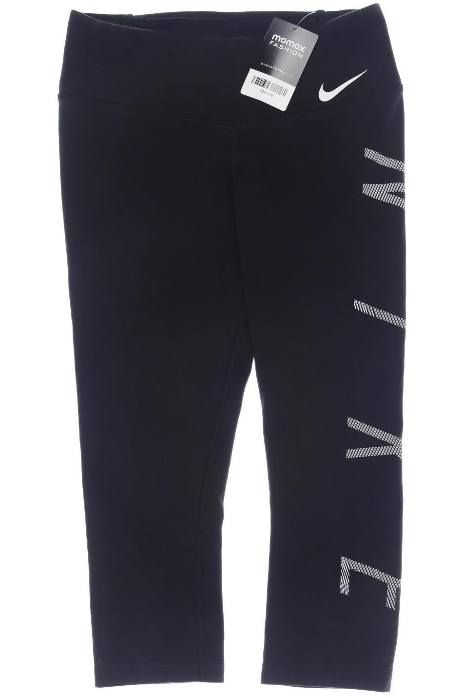 

Nike Damen Stoffhose, schwarz, Gr. 0