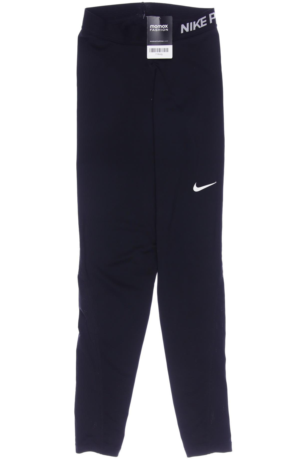 

Nike Damen Stoffhose, schwarz