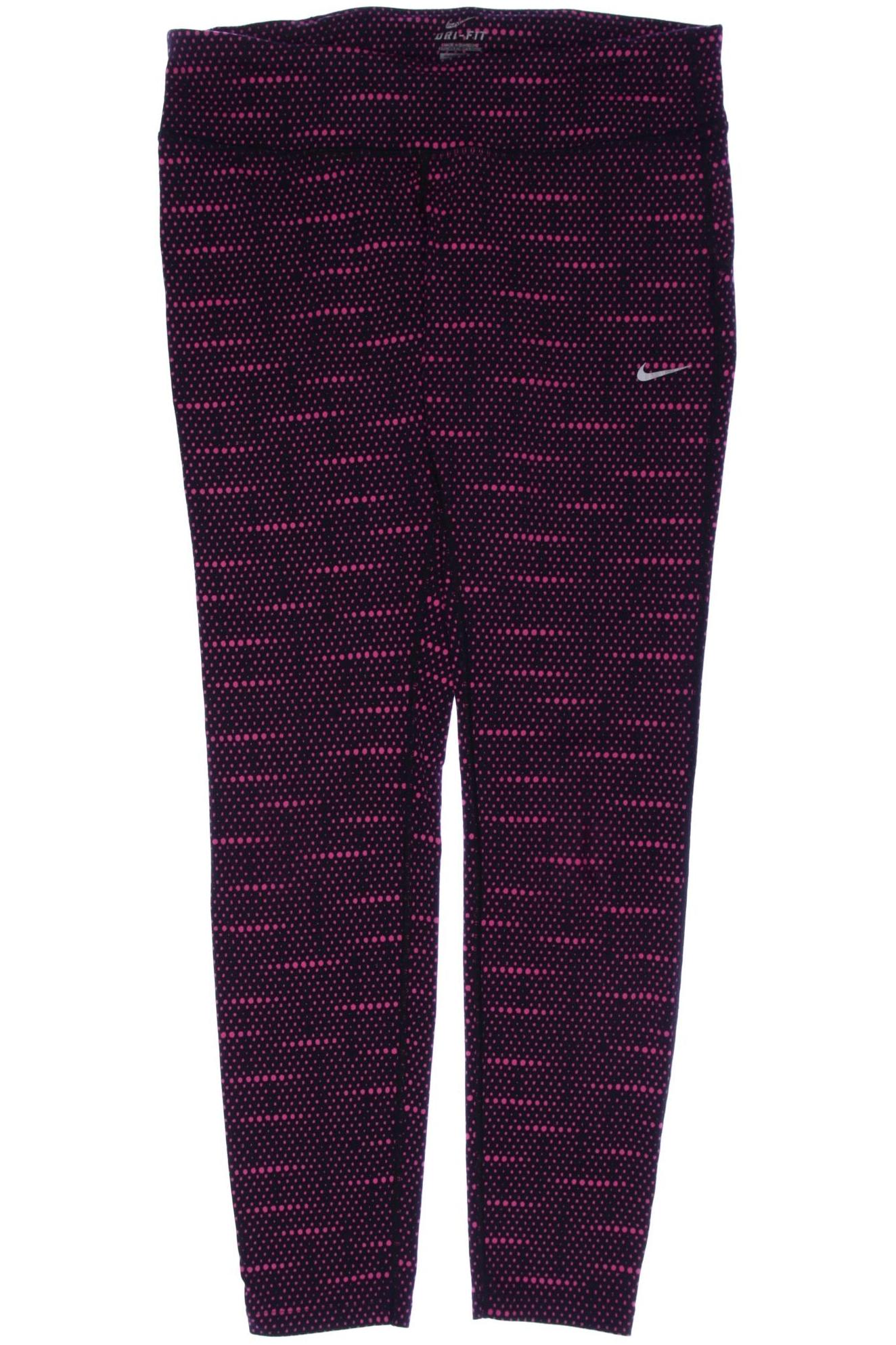 

Nike Damen Stoffhose, schwarz, Gr. 0