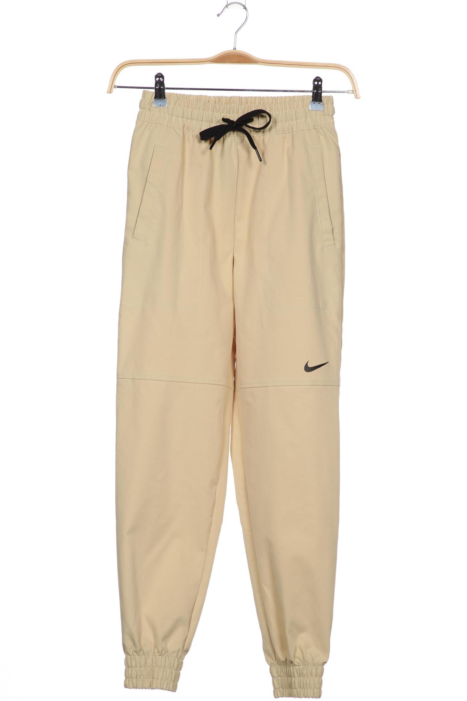

Nike Damen Stoffhose, cremeweiß