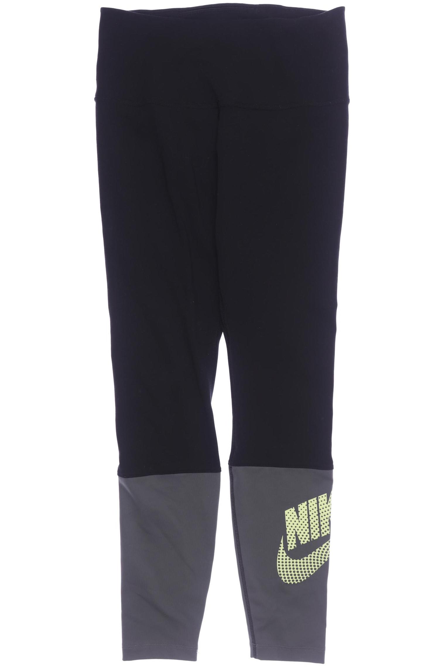 

Nike Damen Stoffhose, schwarz, Gr. 0