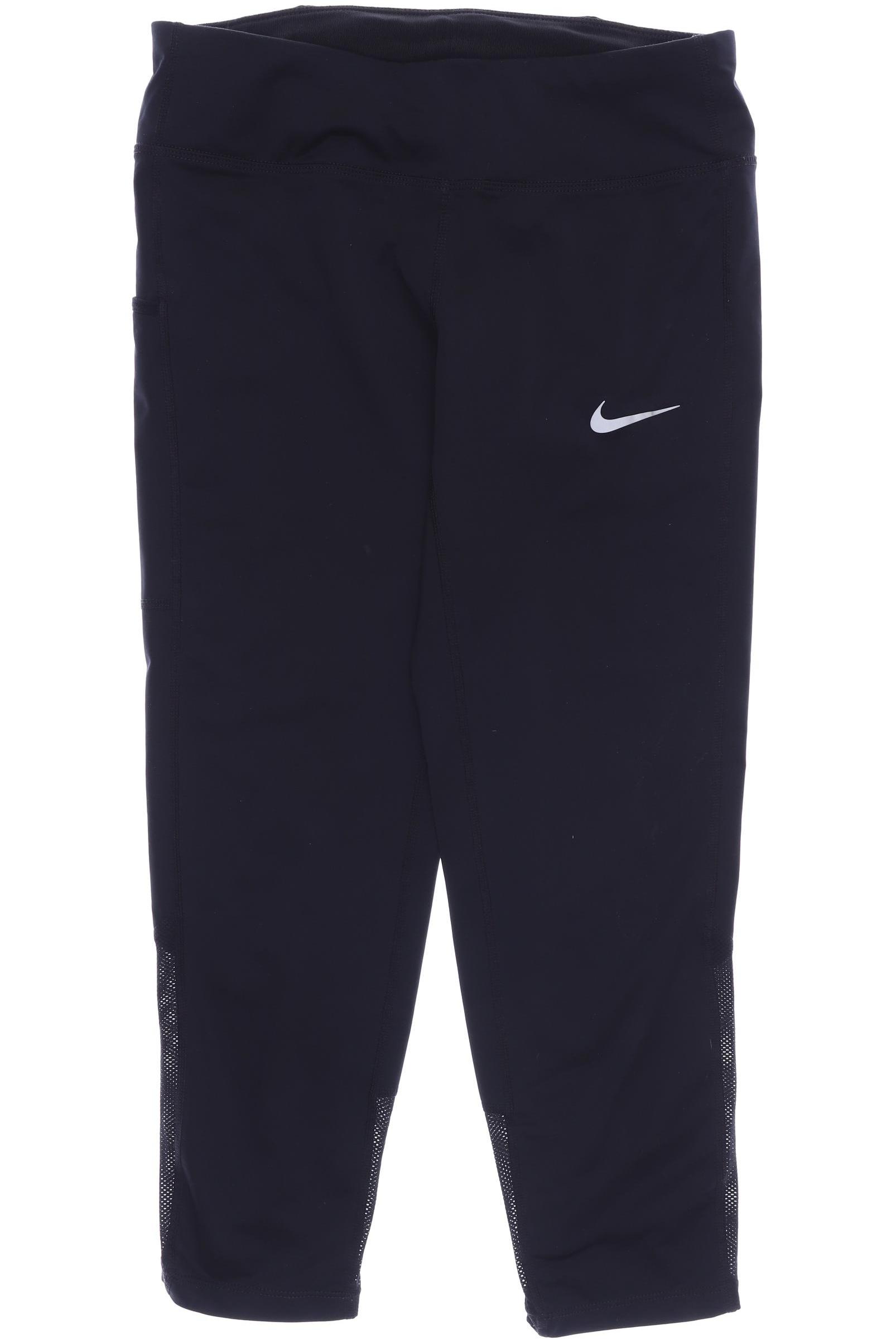 

Nike Damen Stoffhose, schwarz