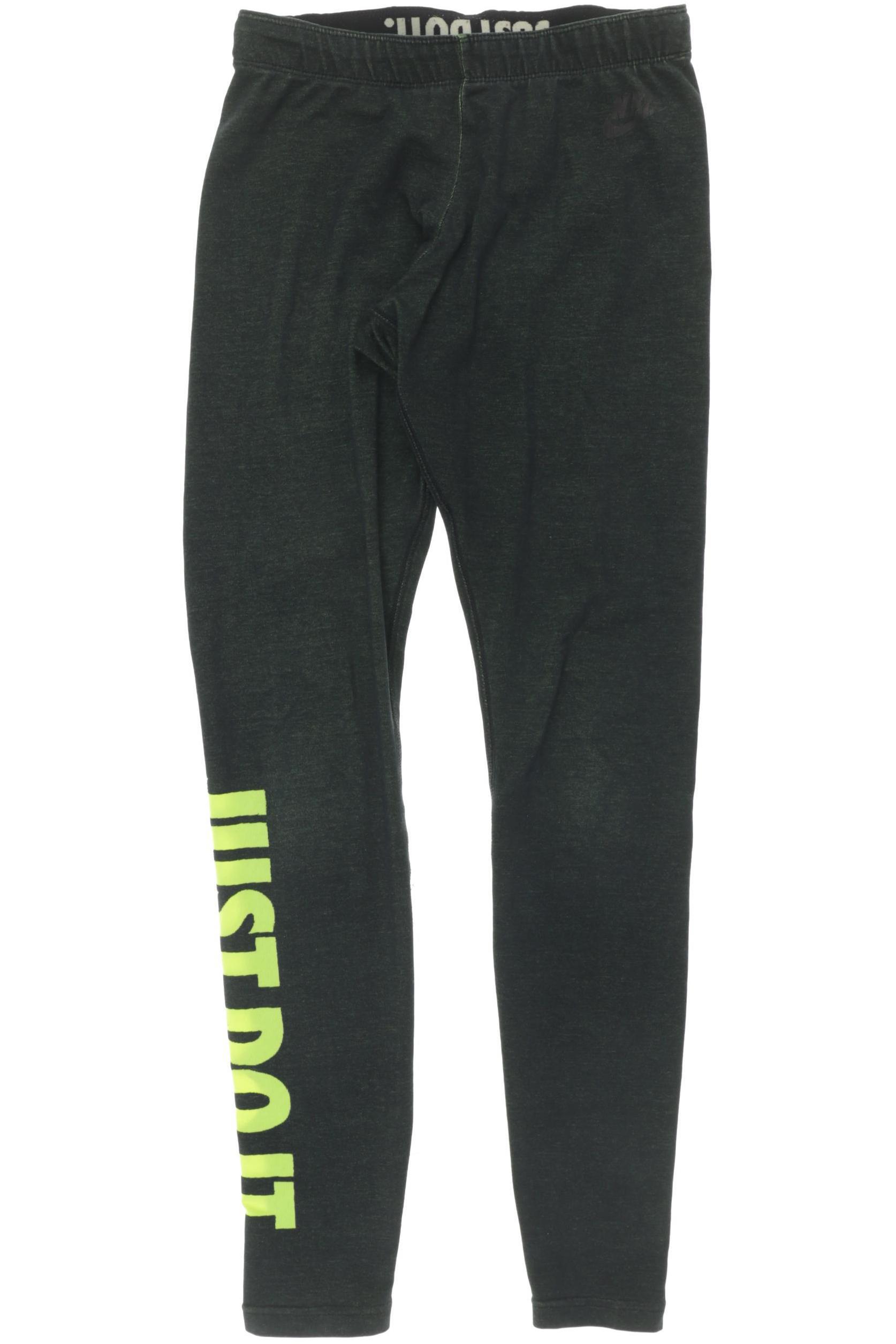 

Nike Damen Stoffhose, grün, Gr.