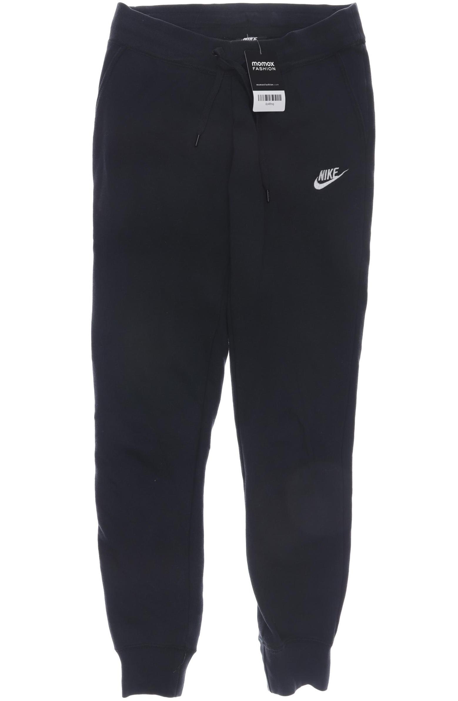

Nike Damen Stoffhose, schwarz, Gr. 0