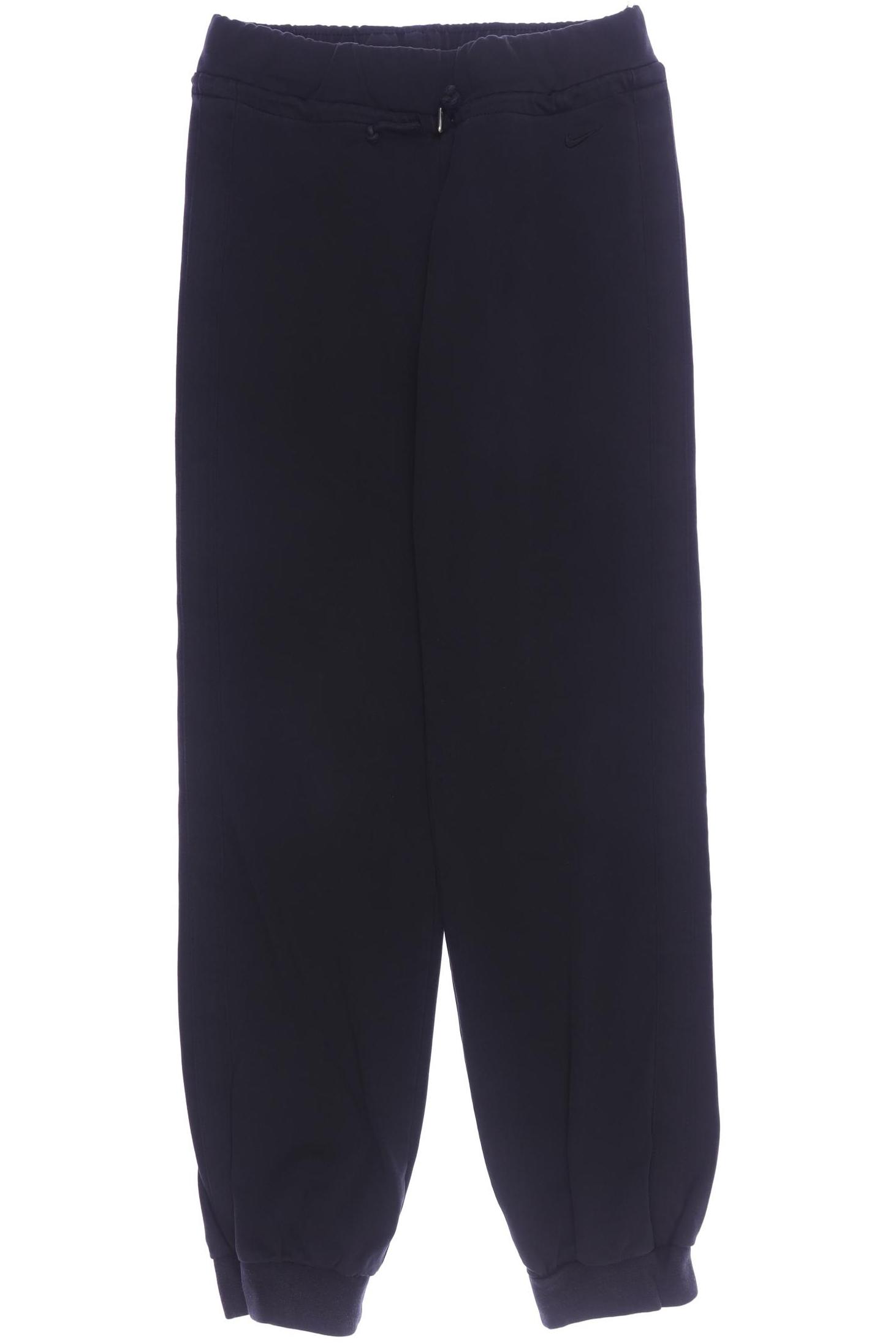 

Nike Damen Stoffhose, schwarz, Gr. 0