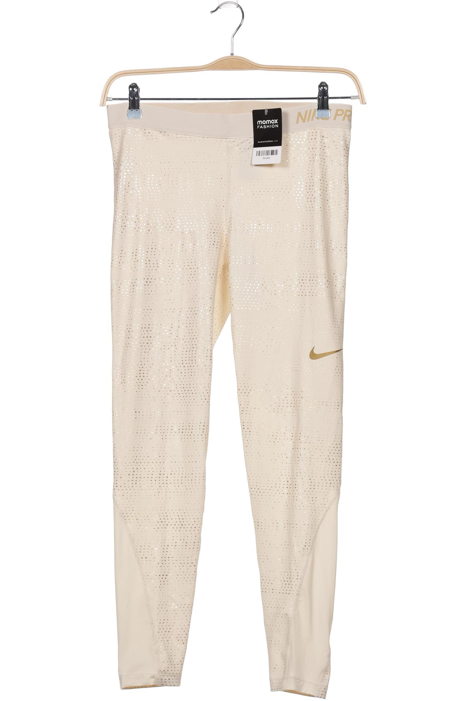 

Nike Damen Stoffhose, cremeweiß, Gr. 0