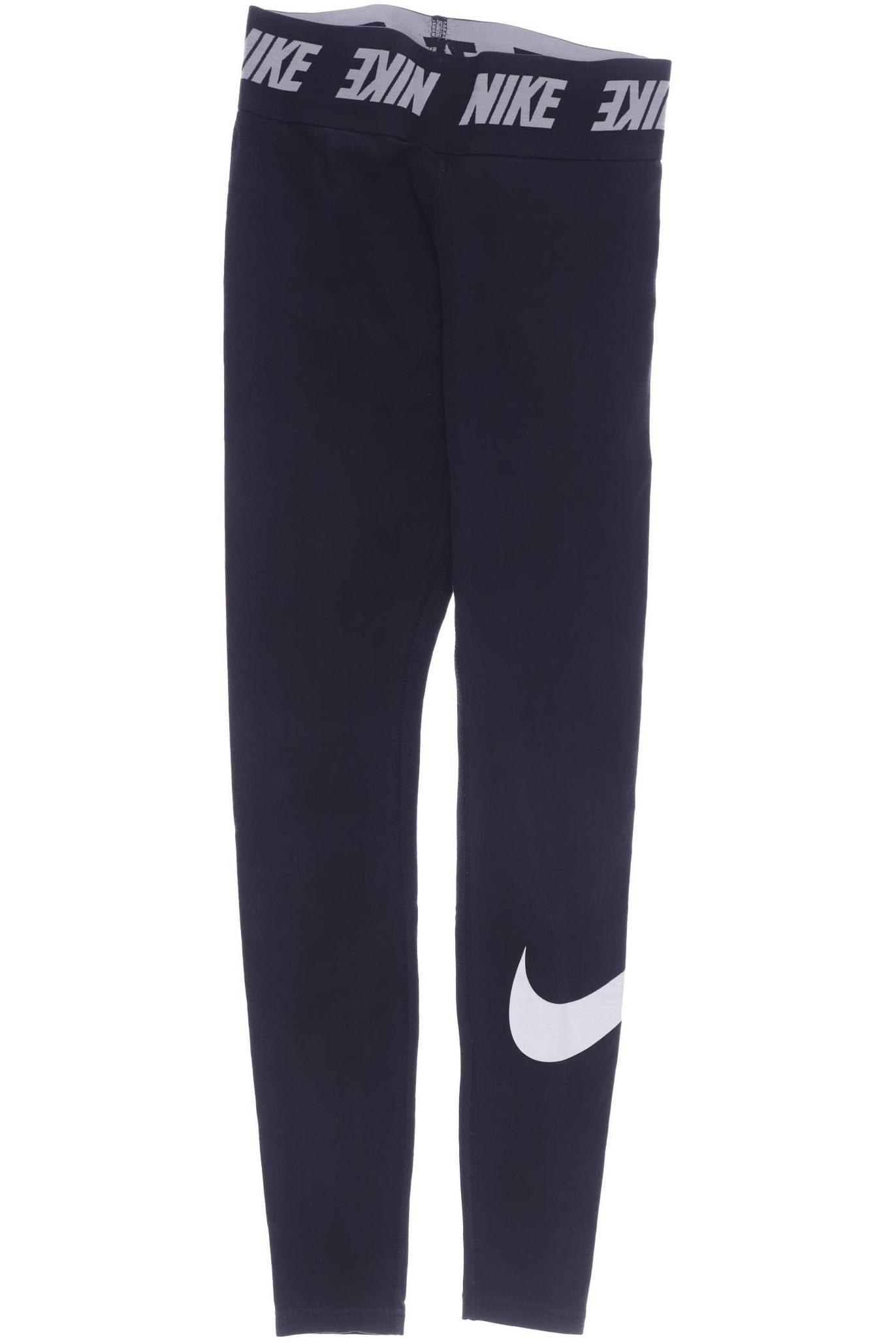 

Nike Damen Stoffhose, schwarz