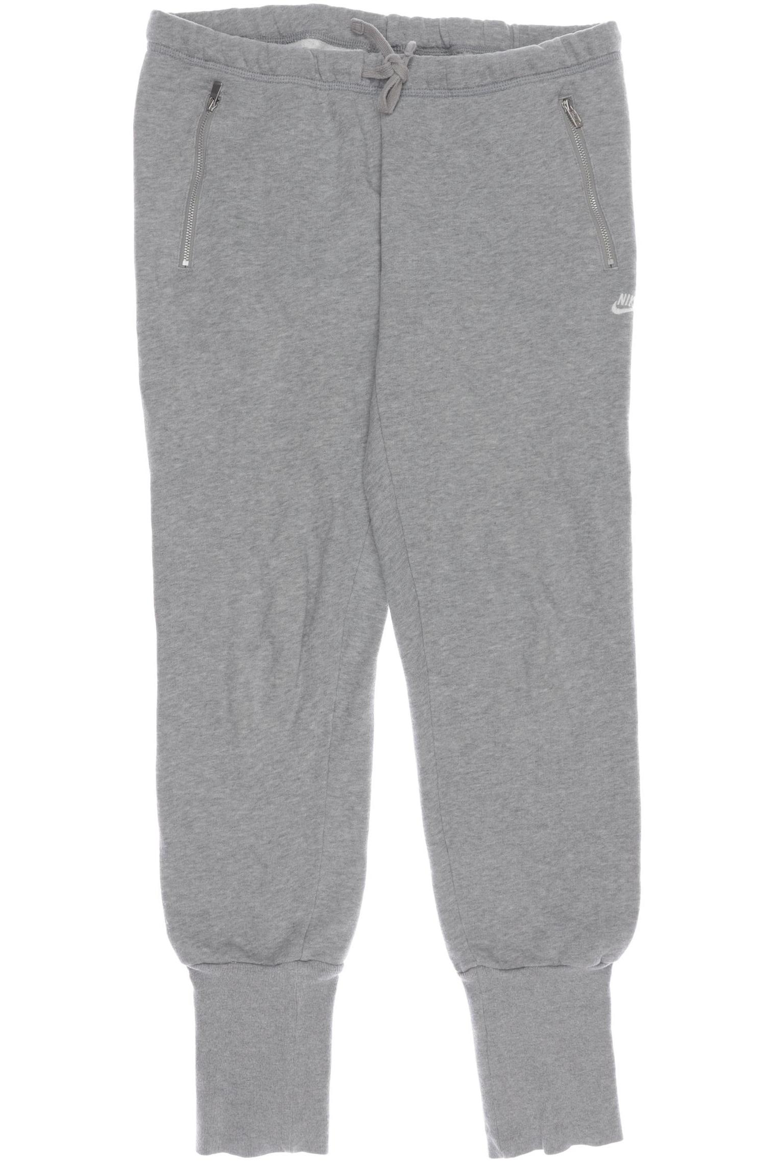 

Nike Damen Stoffhose, grau, Gr. 0