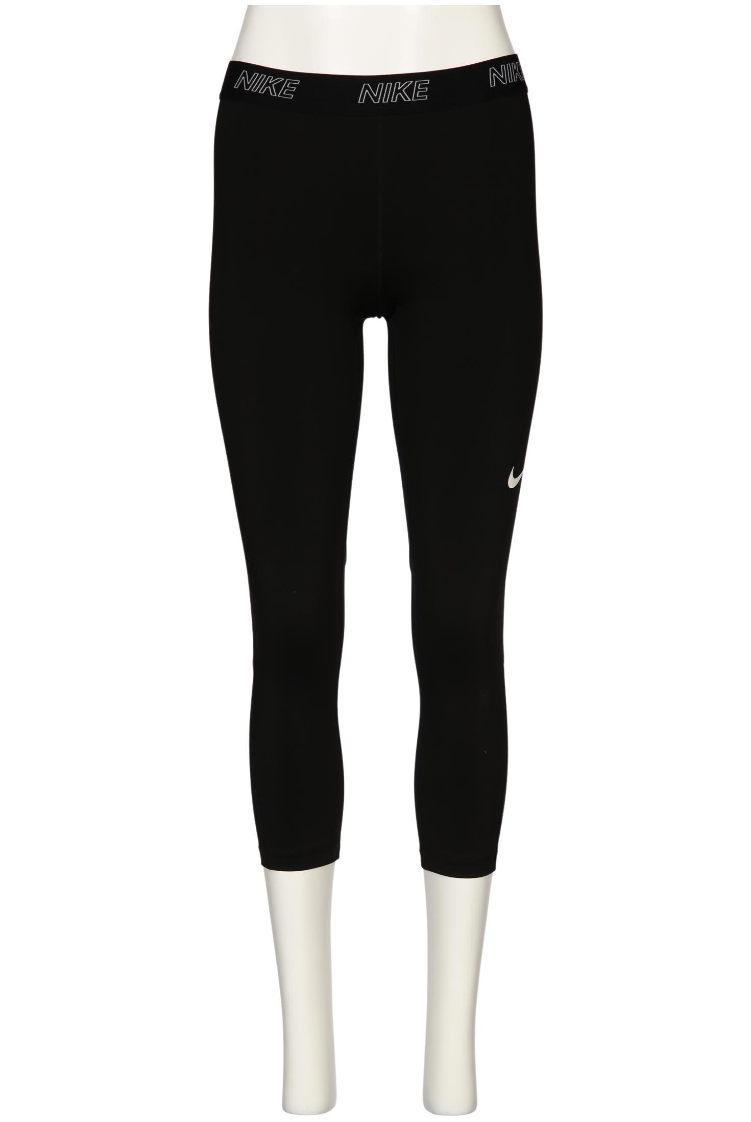 

Nike Damen Stoffhose, schwarz, Gr. 0