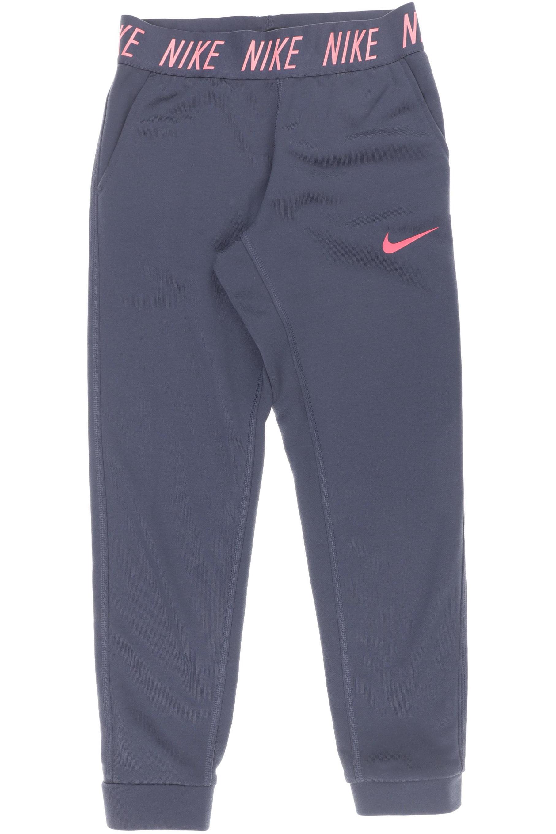 

Nike Damen Stoffhose, blau, Gr.
