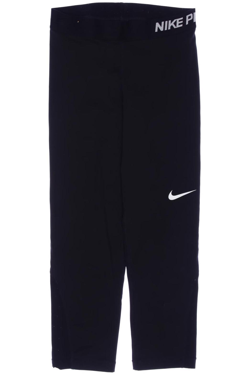 

Nike Damen Stoffhose, schwarz, Gr. 0