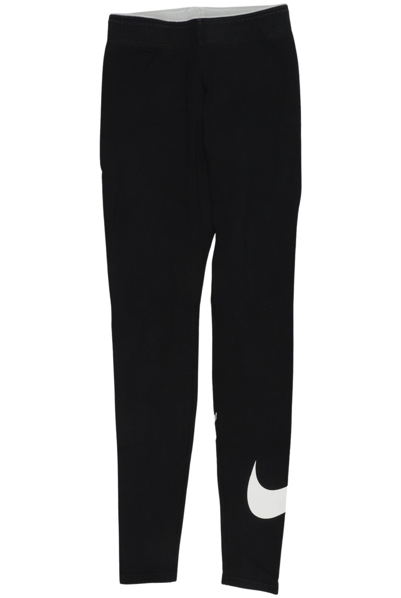 

Nike Damen Stoffhose, schwarz, Gr. 0