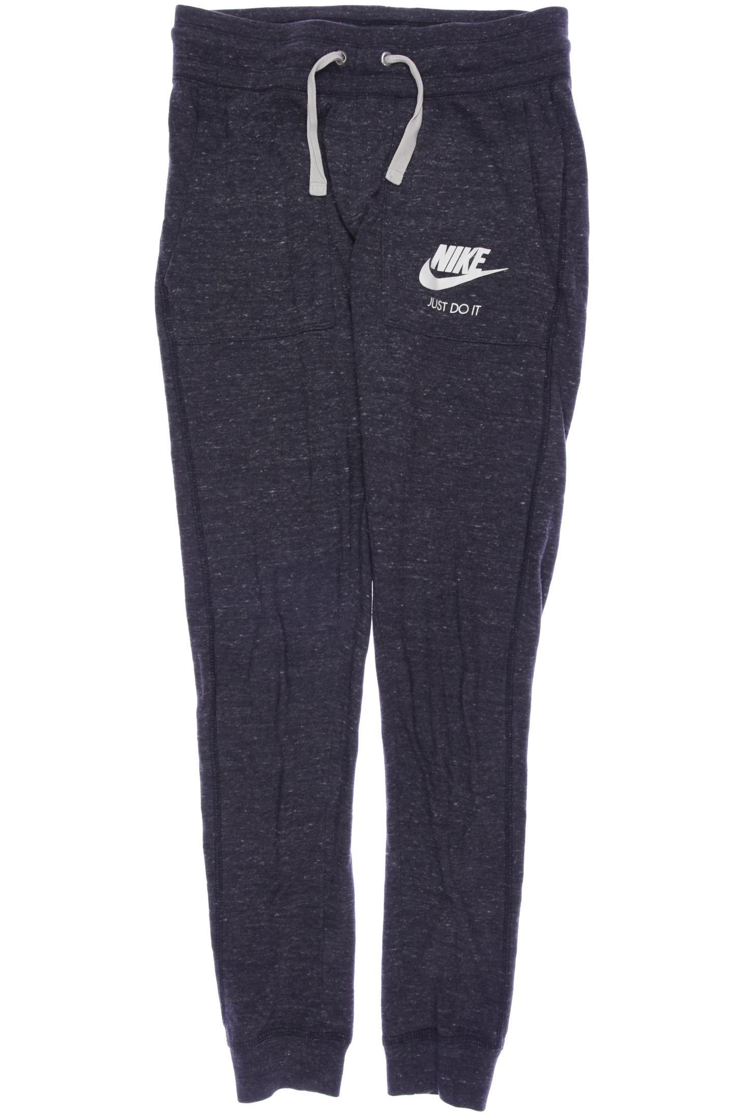 

Nike Damen Stoffhose, grau, Gr. 0