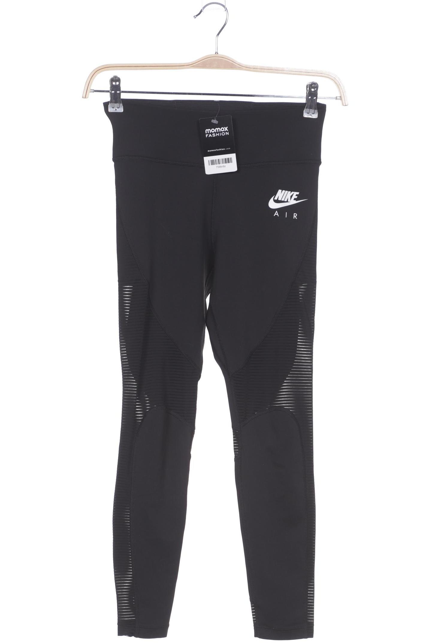 

Nike Damen Stoffhose, schwarz, Gr. 0
