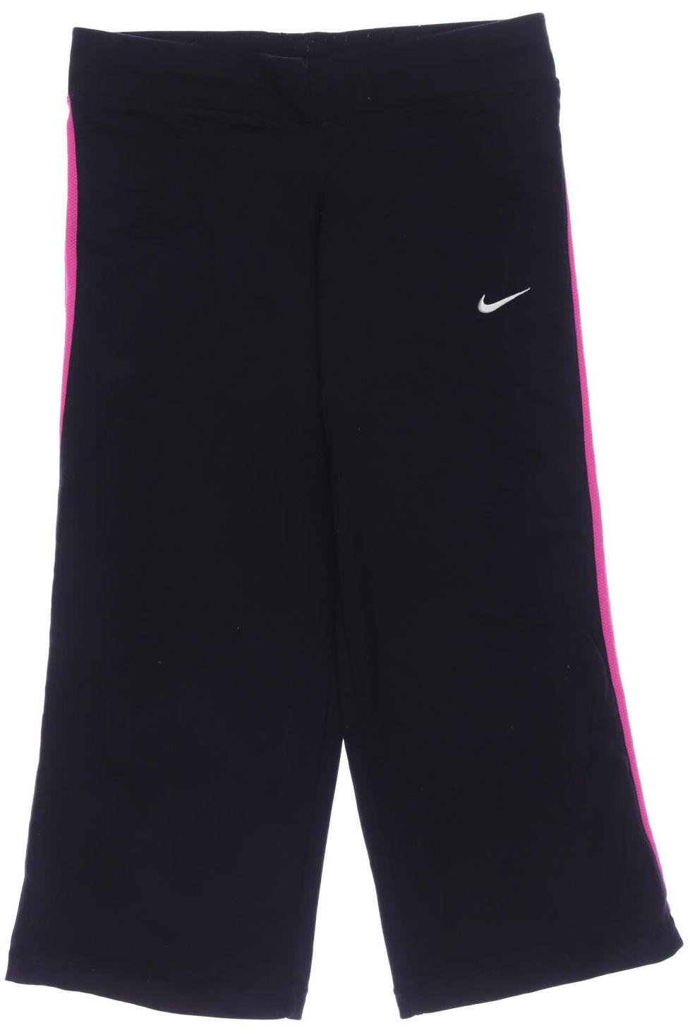 

Nike Damen Stoffhose, schwarz, Gr. 0